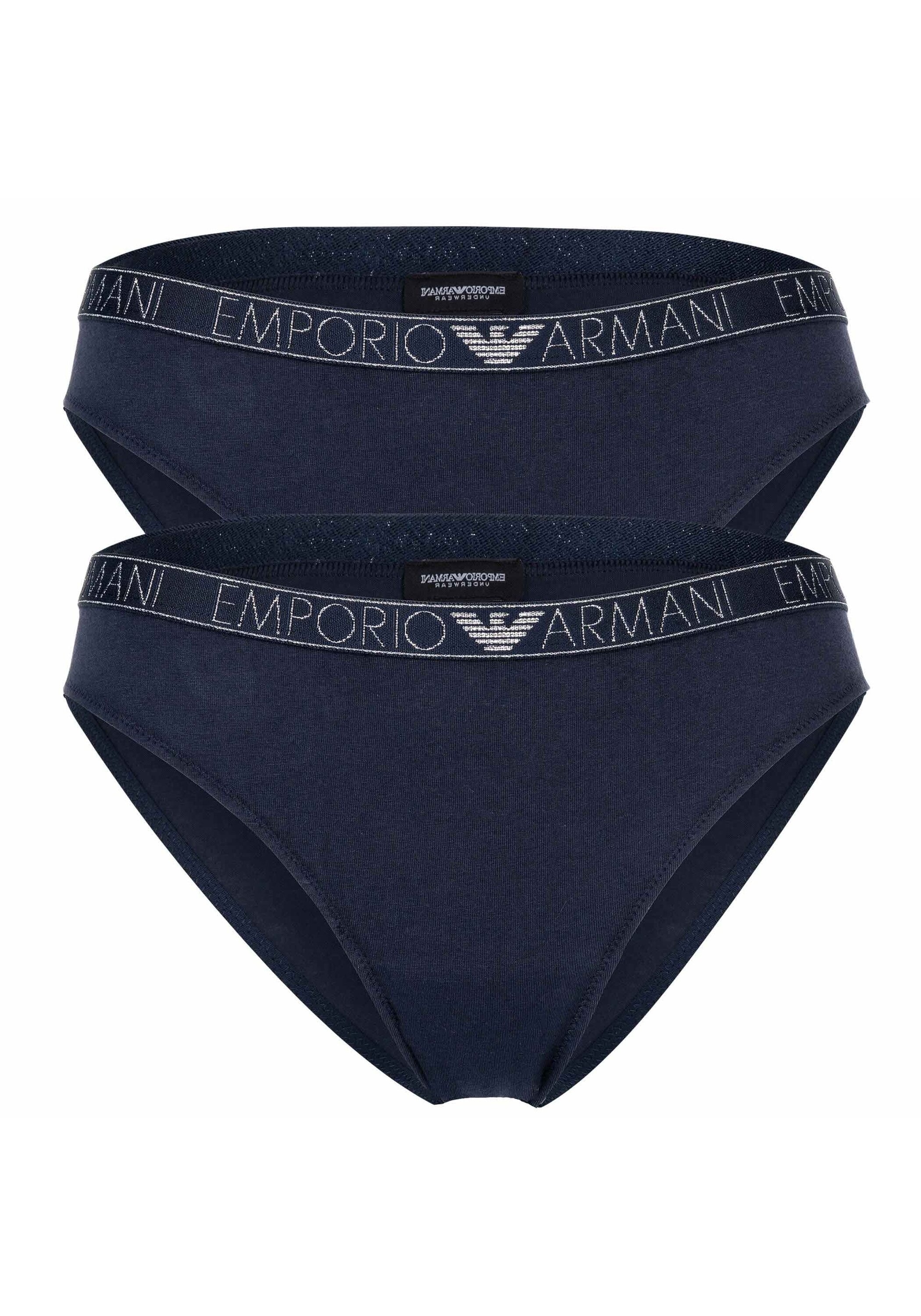 Emporio Armani Slip "Slip 2er Pack"