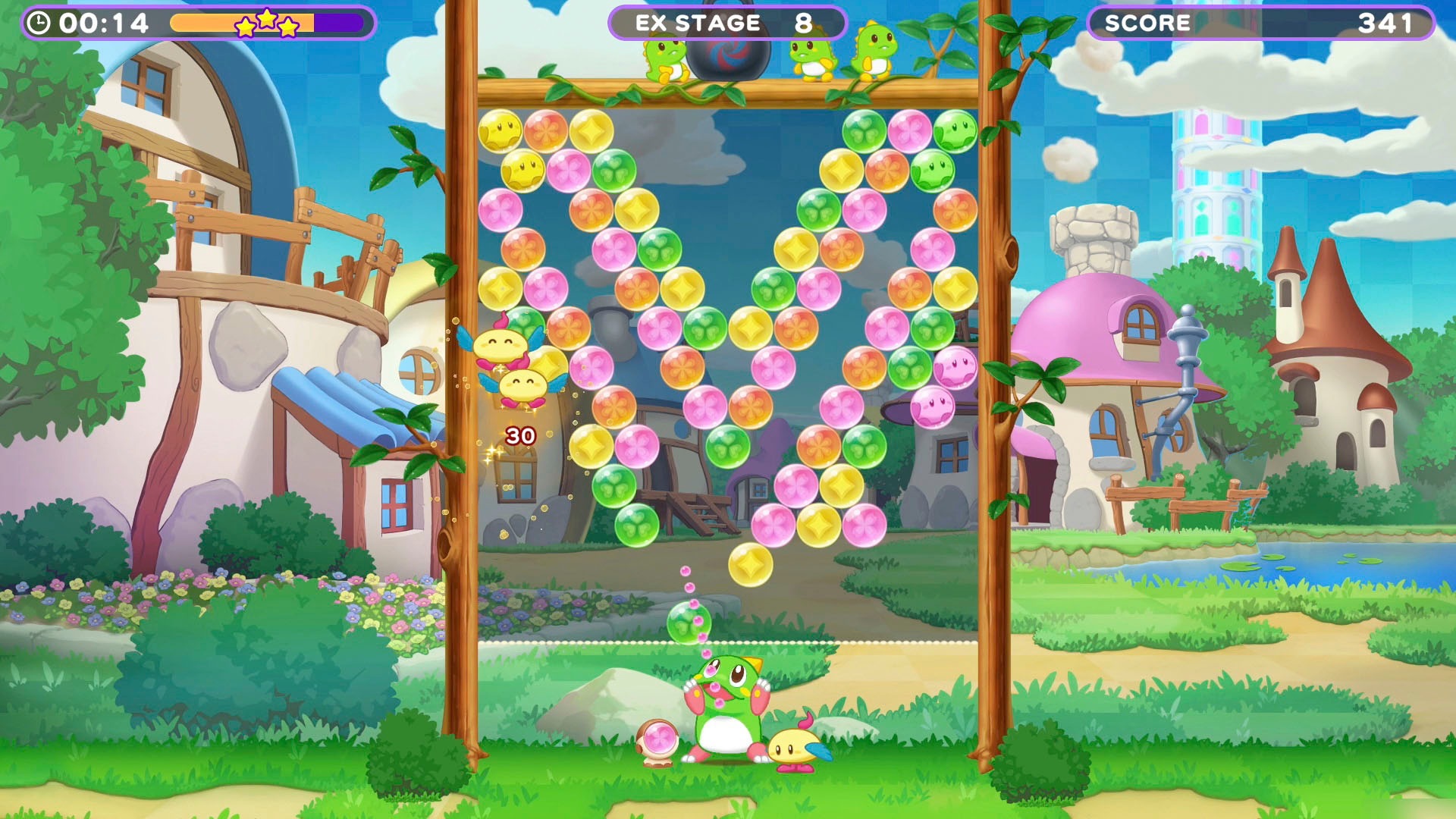 ININ Games Spielesoftware »Puzzle Bobble Everybubble!«, Nintendo Switch