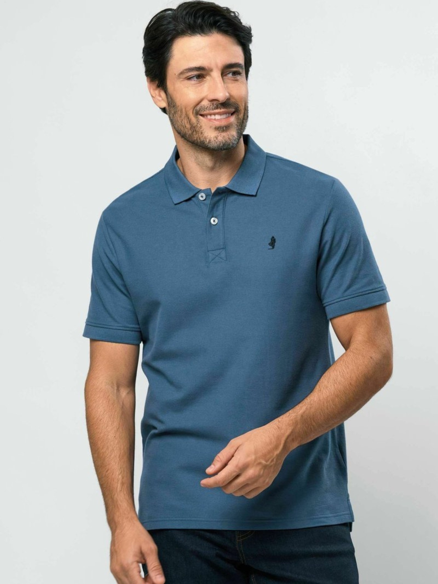 MCS Kurzarmhemd »MCS Polo shirt MCHurst 2-pack«