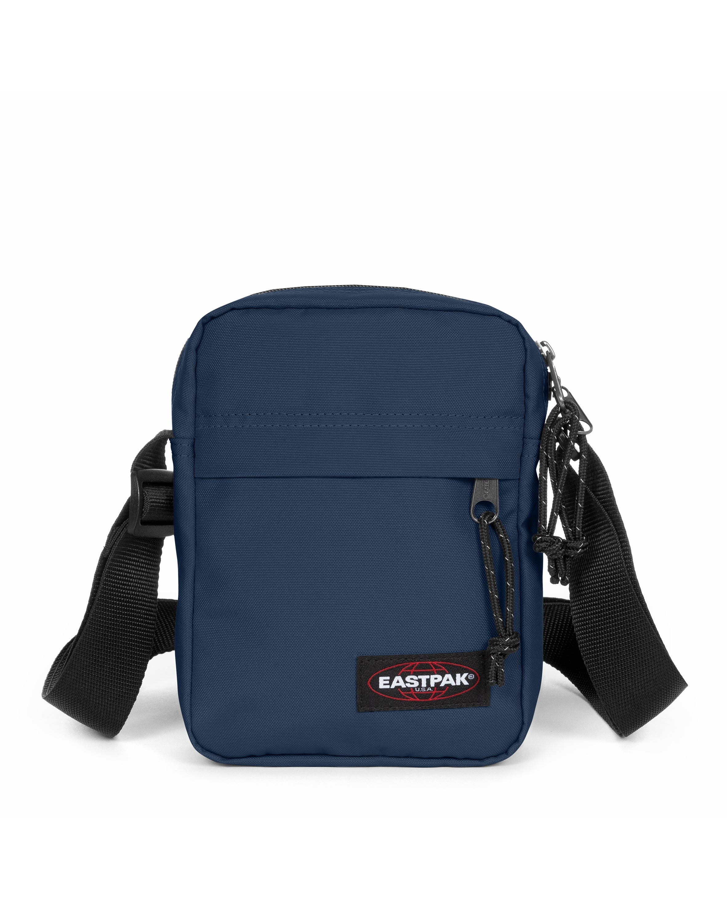 EASTPAK Damen Umhängetasche "THE ONE", blau, Polyamid, Taschen, im praktischen Design