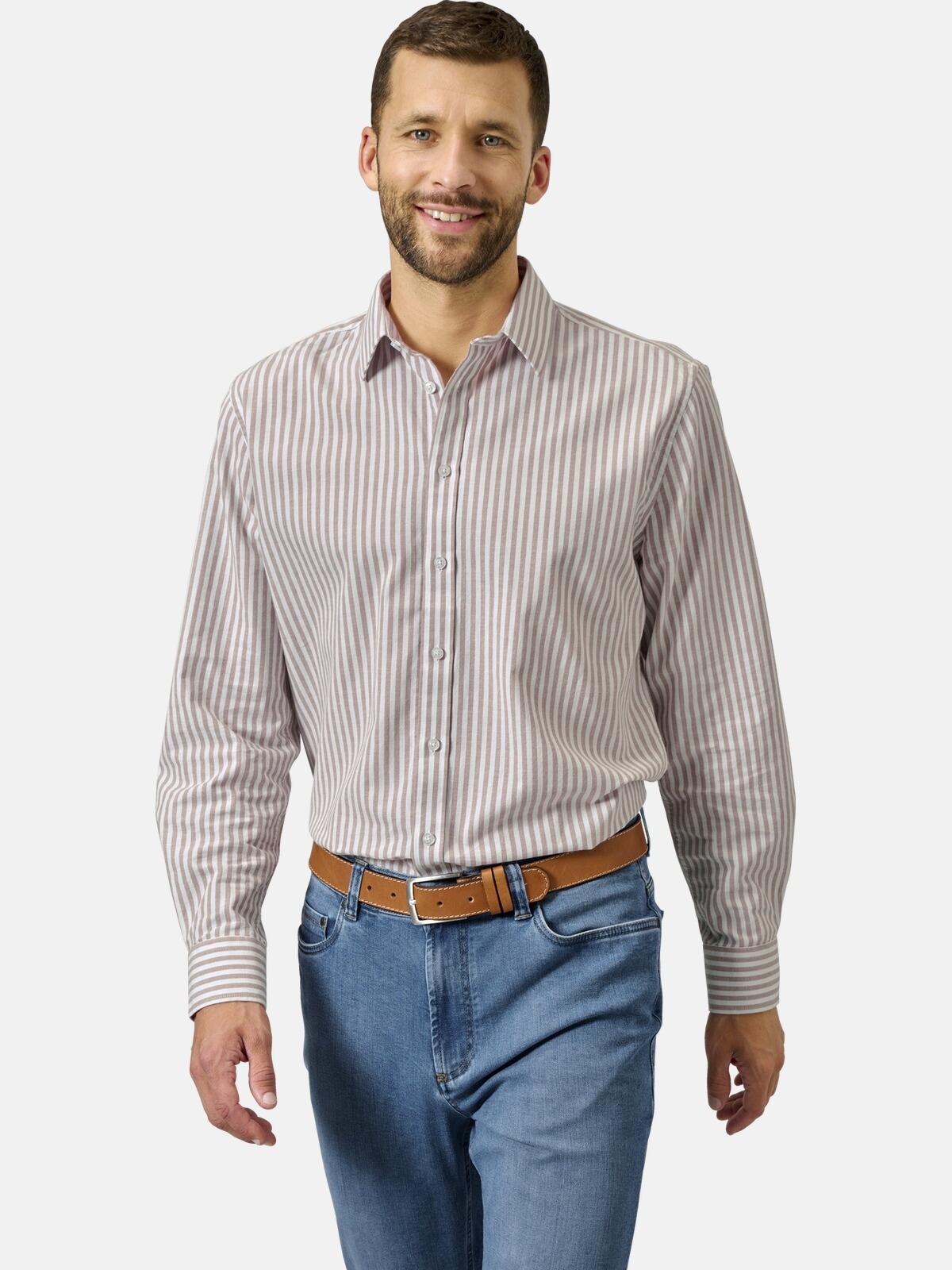 Babista Langarmhemd "Hemd MILANVELLO" günstig online kaufen