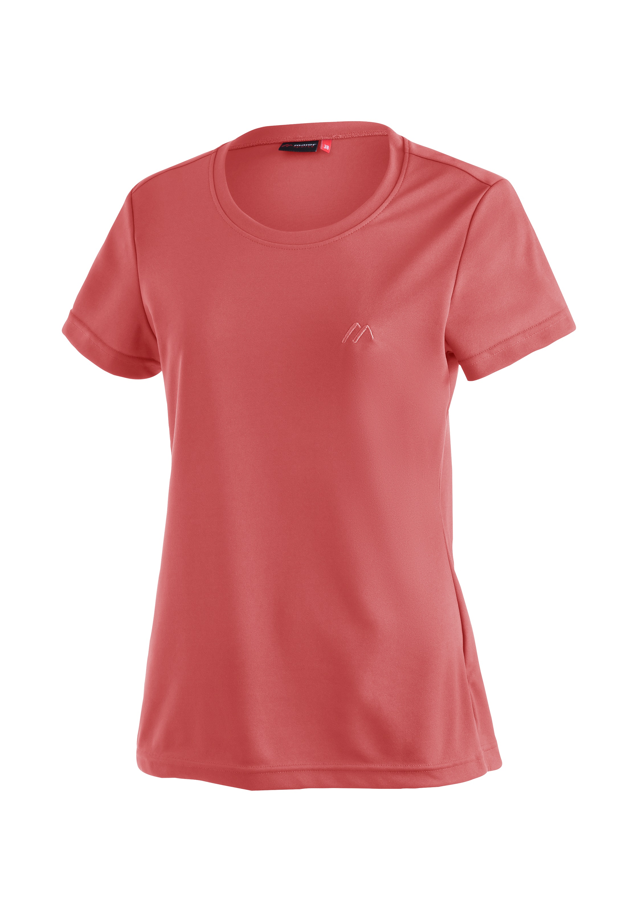 Maier Sports T-Shirt "Waltraud" Damen Kurzarmshirt, leichtes Sommer Funktio günstig online kaufen