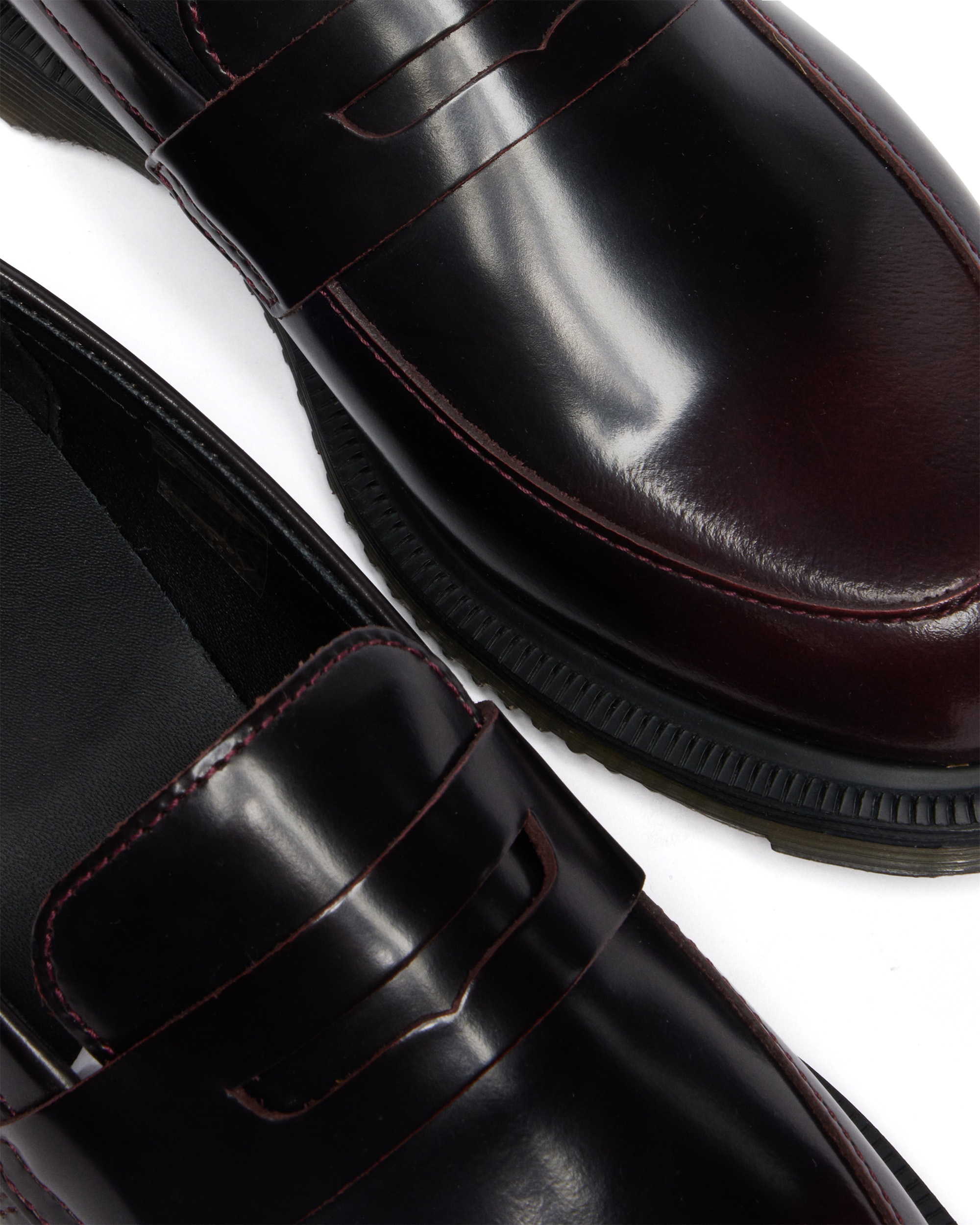 DR. MARTENS Slipper »Temara«  Blockabsatz, Mokassin, Loafer mit modischem Zierriegel