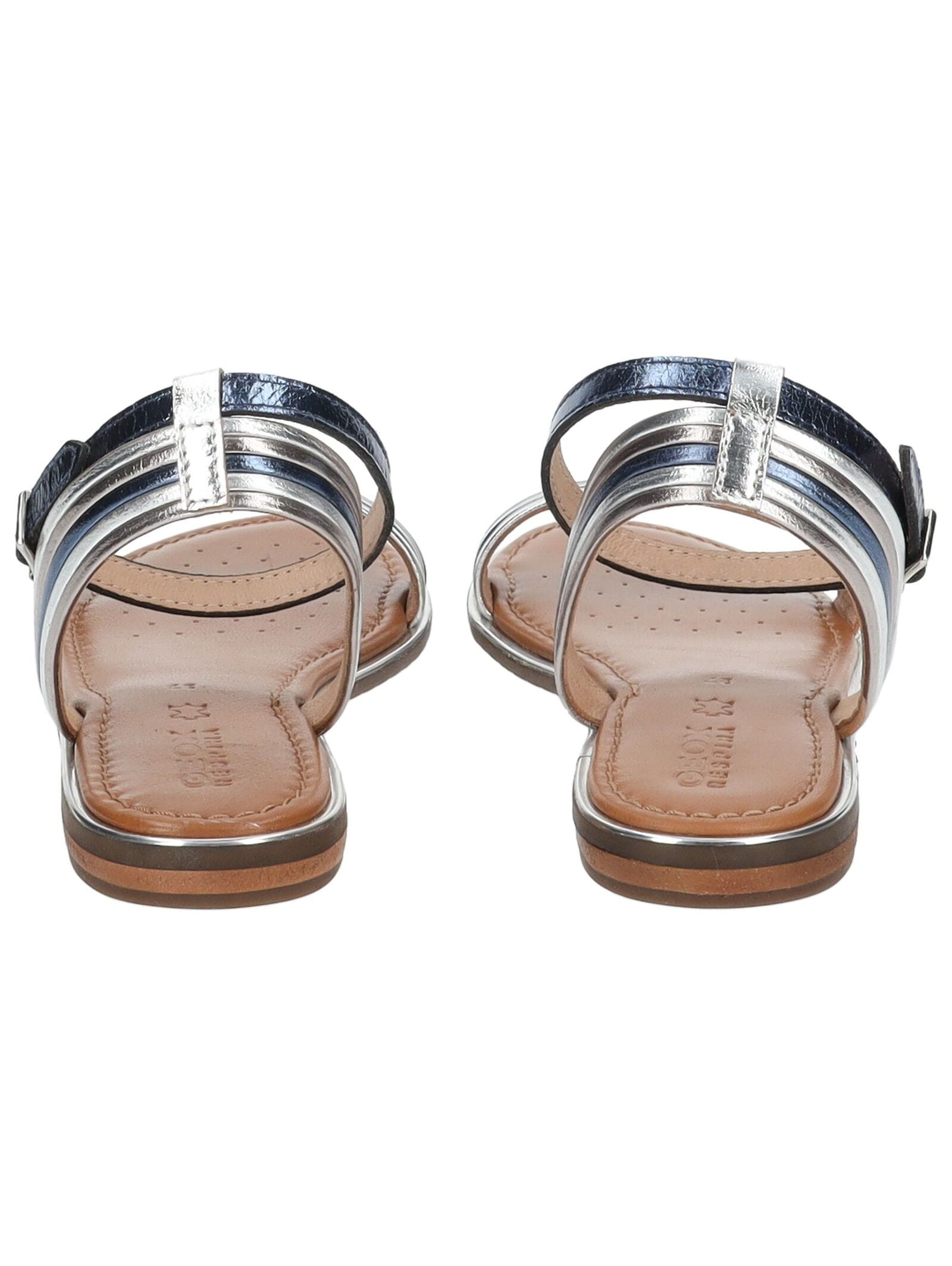 Geox Riemchensandale »Geox Sandalen Leder«