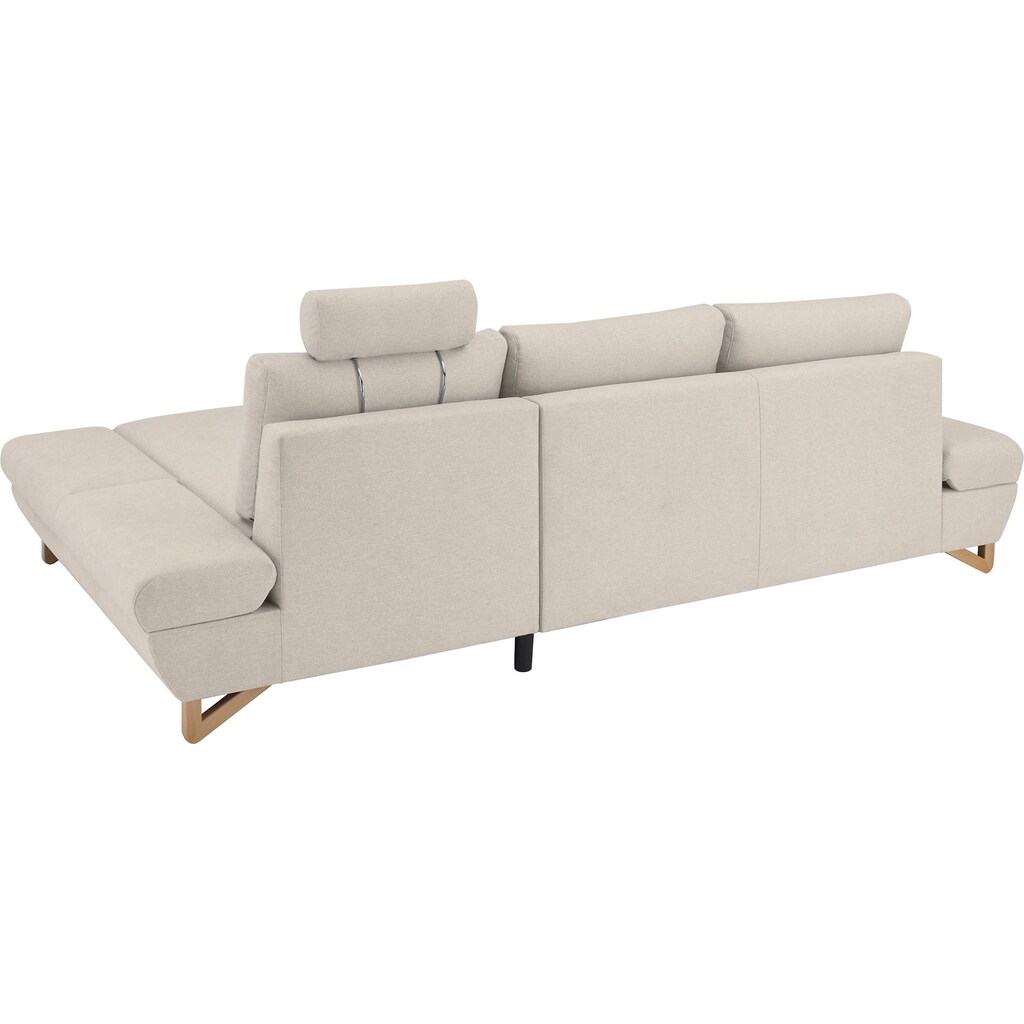 INOSIGN Ecksofa »City/Giron, L-Form,«