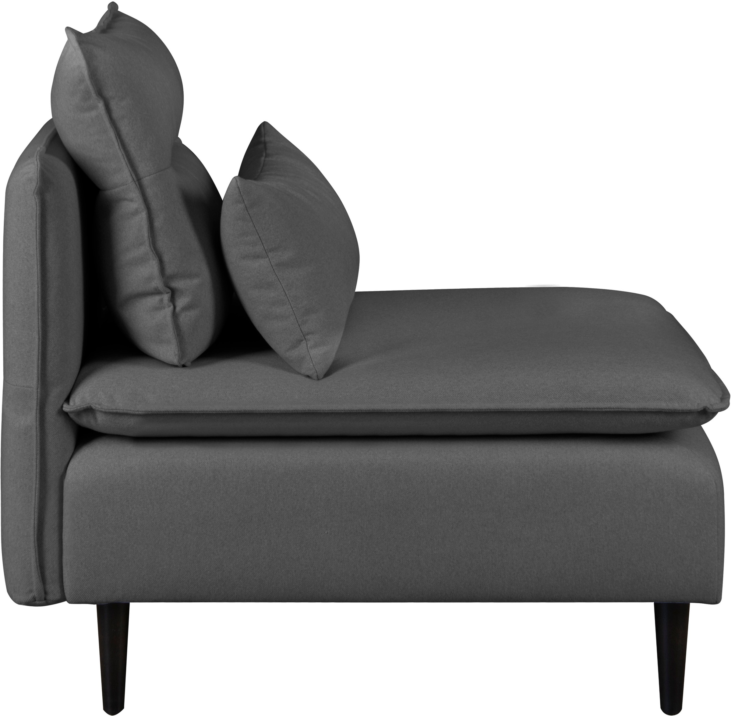 andas Sofa-Mittelelement »ALVIK«, Modul- zum eigenen Zusammenstellen. Passend zur Serie »Alvik«