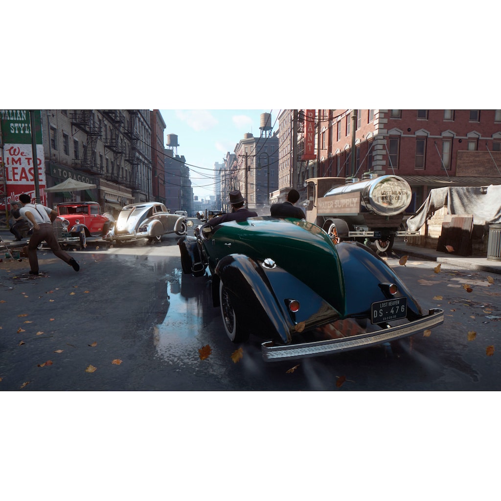 2K Spielesoftware »Mafia 1 Definitive Edition«, Xbox One