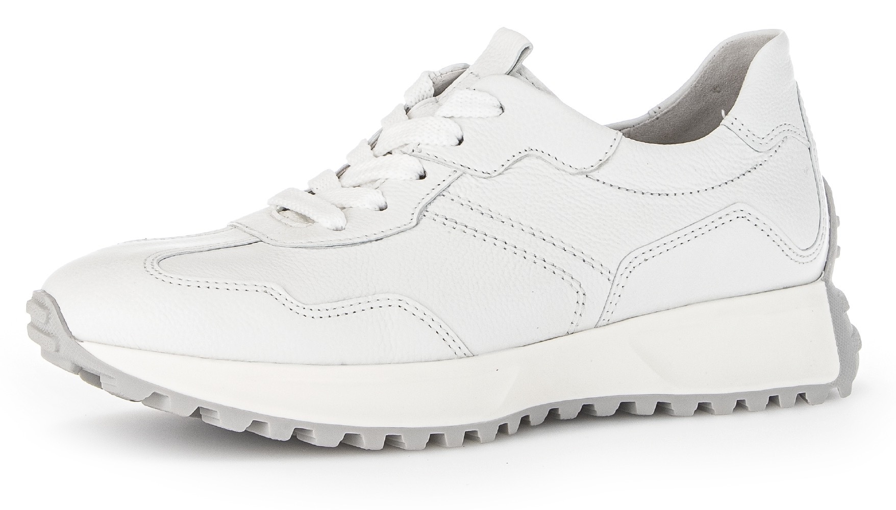 Gabor Keilsneaker mit hochgezogener Laufsohle an der Ferse