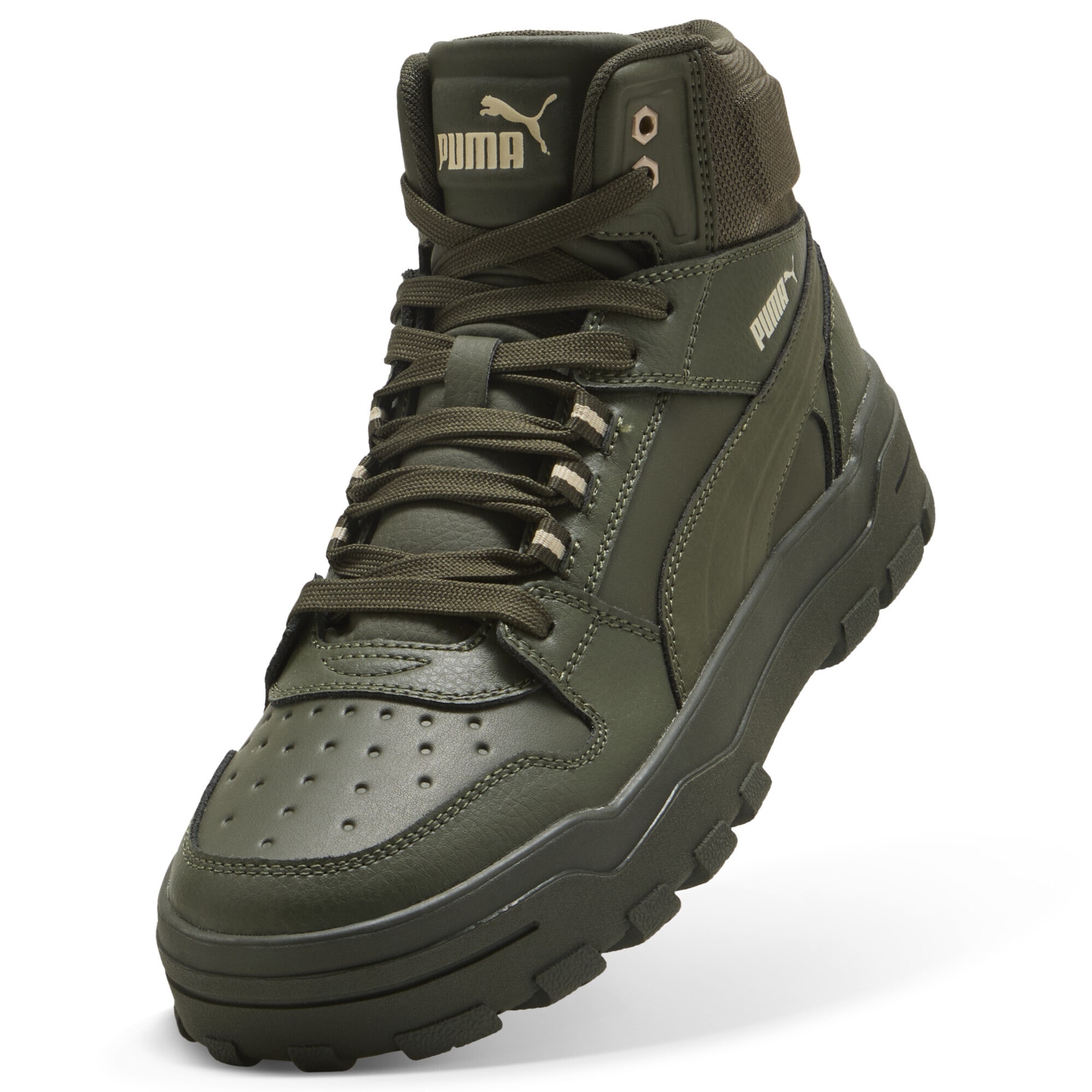 PUMA Sneaker »Rebound Abrupt Sneakers Erwachsene«