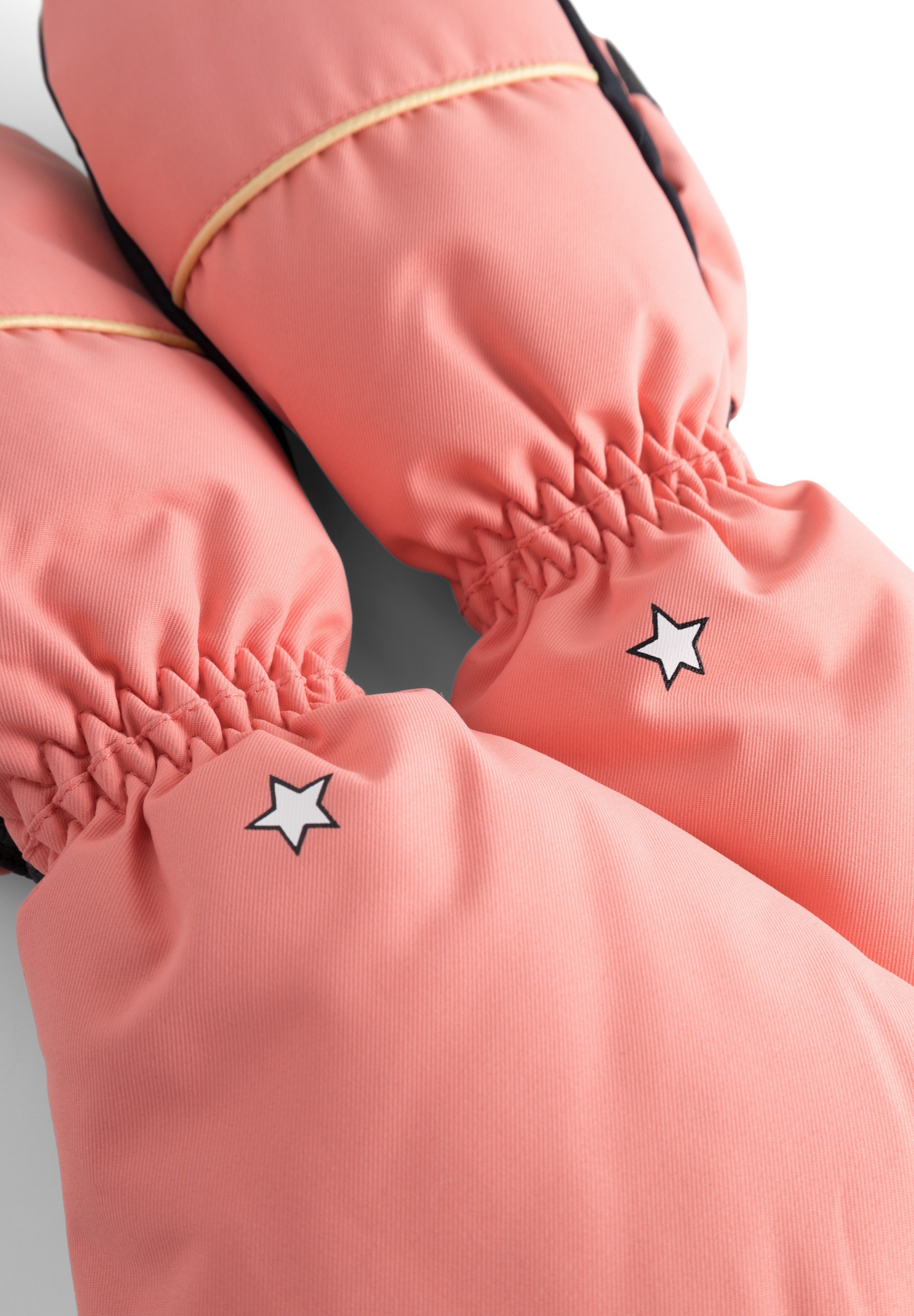 WeeDo Fäustlinge "FLAMINGDO" Robuste Fäustlinge mit extra langen Manschette günstig online kaufen