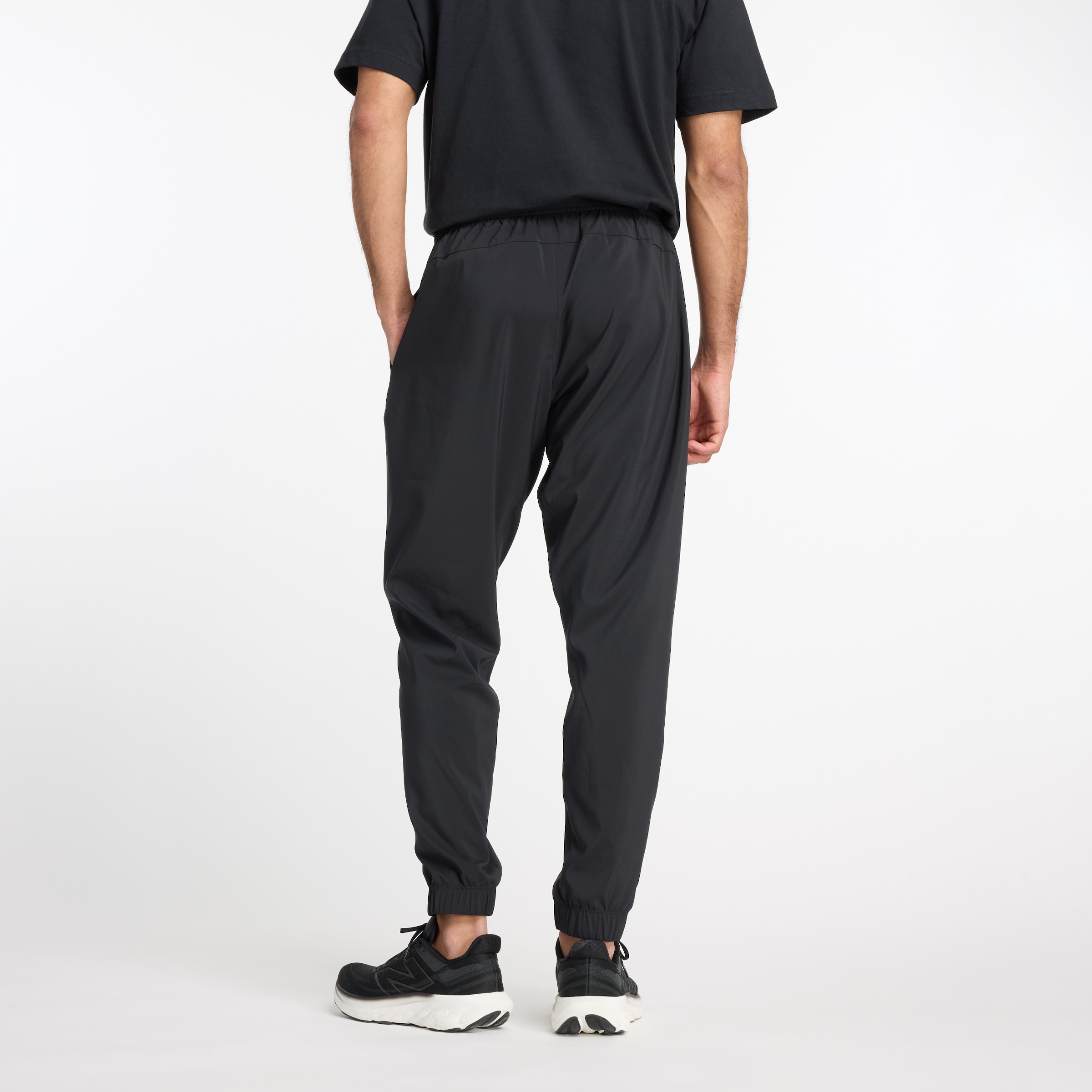 New Balance Trainingshose »Sport Essentials Woven Jogger«