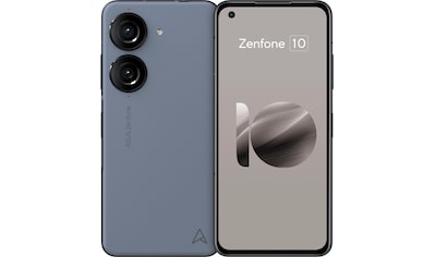 Smartphone »ZENFONE 10«, blau, 14,98 cm/5,9 Zoll, 256 GB Speicherplatz, 50 MP Kamera