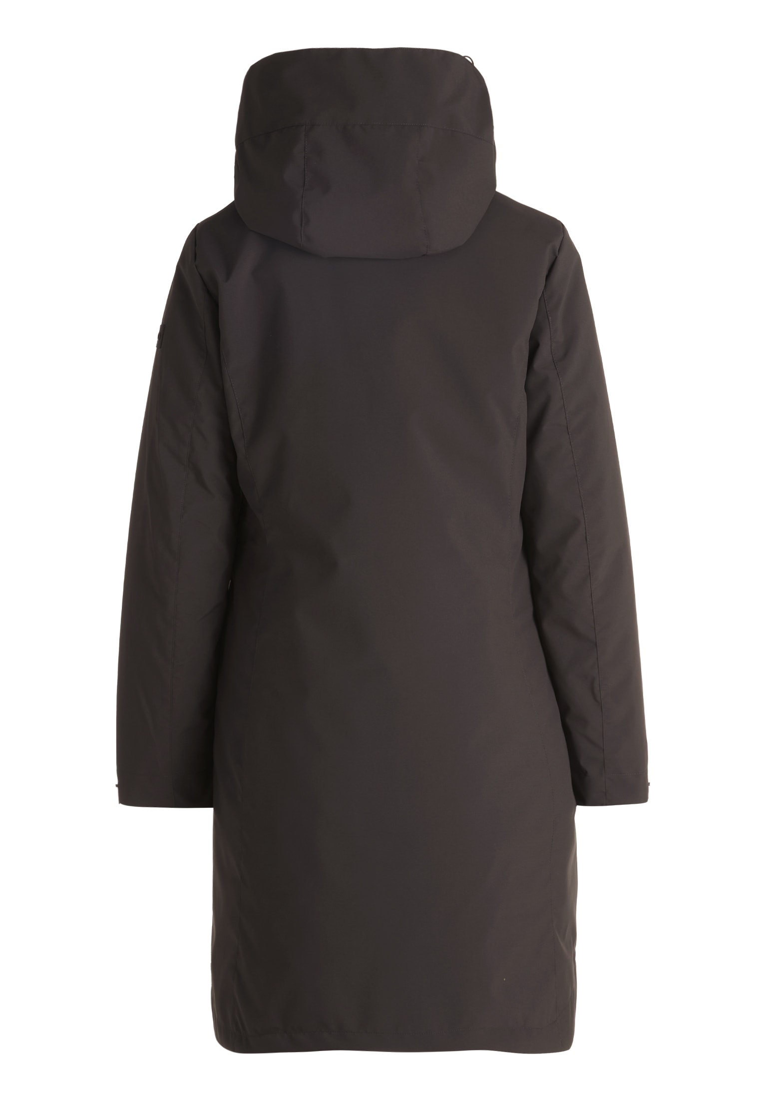 Betty Barclay 3-in-1-Funktionsjacke »Betty Barclay Damen 3 in 1 Jacke mit abnehmbarer Kapuze«, mit Kapuze
