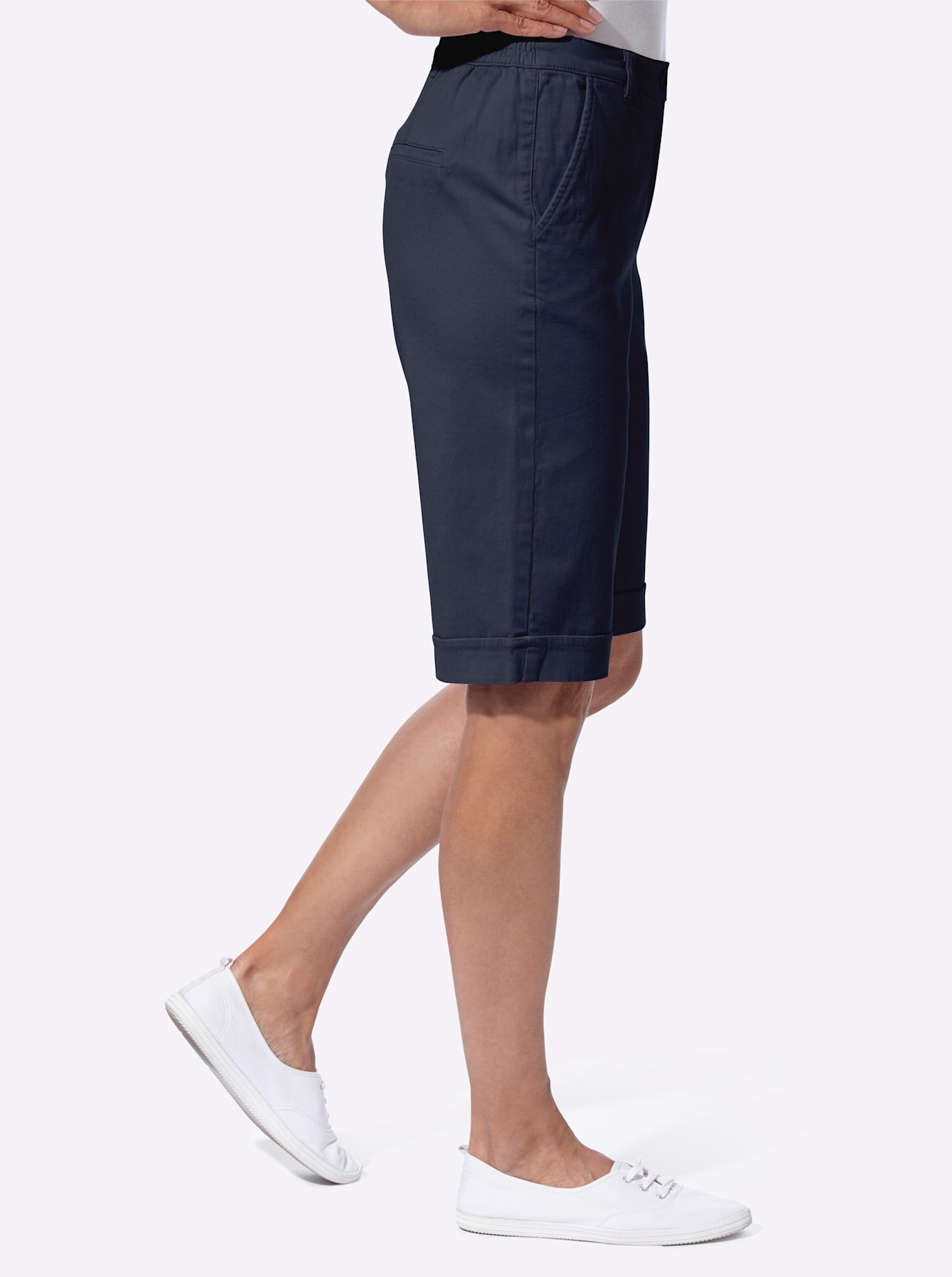 Thumbnail - Classic Basics Jeansbermudas 1 Stk.