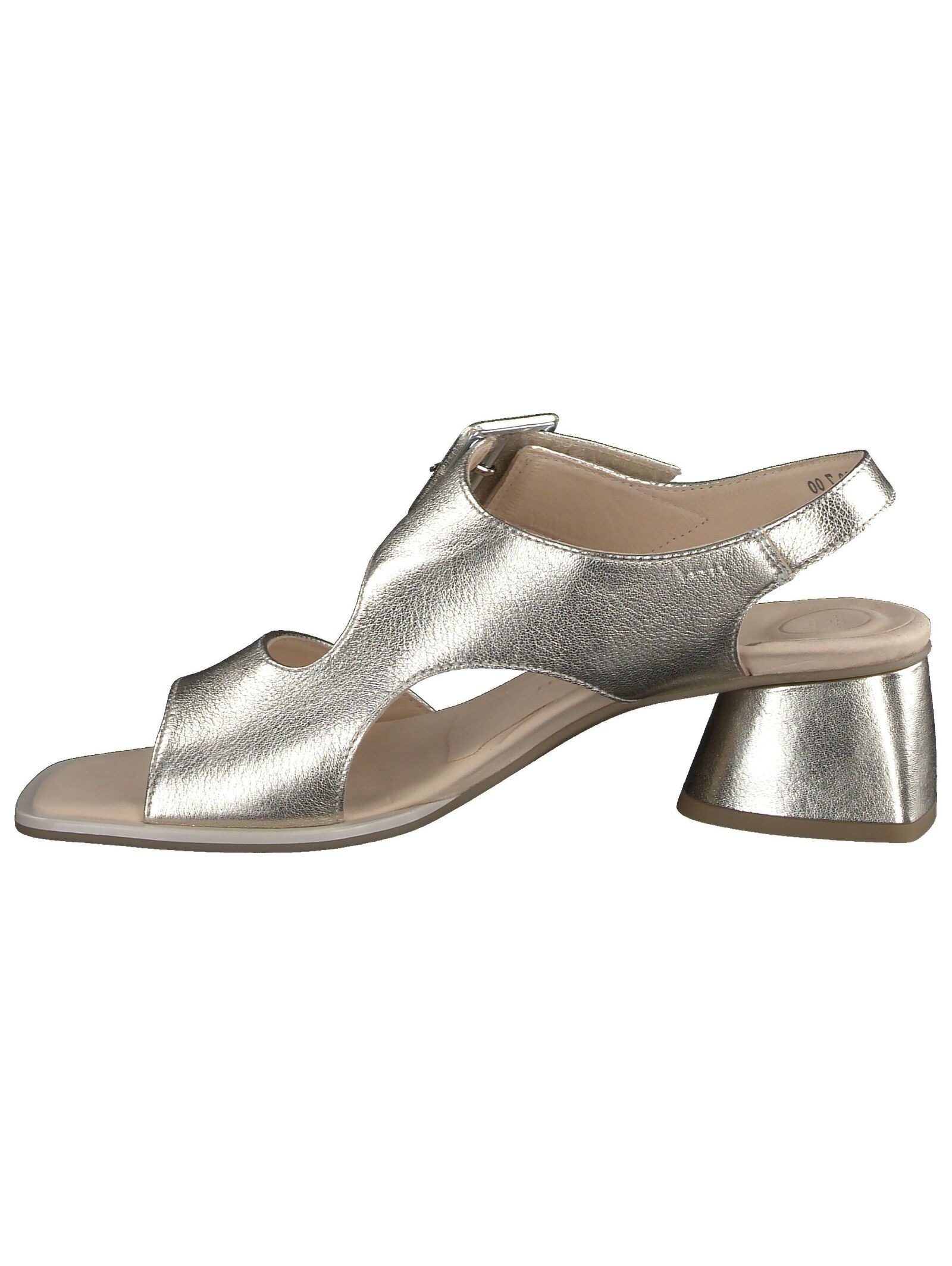 Paul Green Riemchensandale »Paul Green Sandalen Leder«
