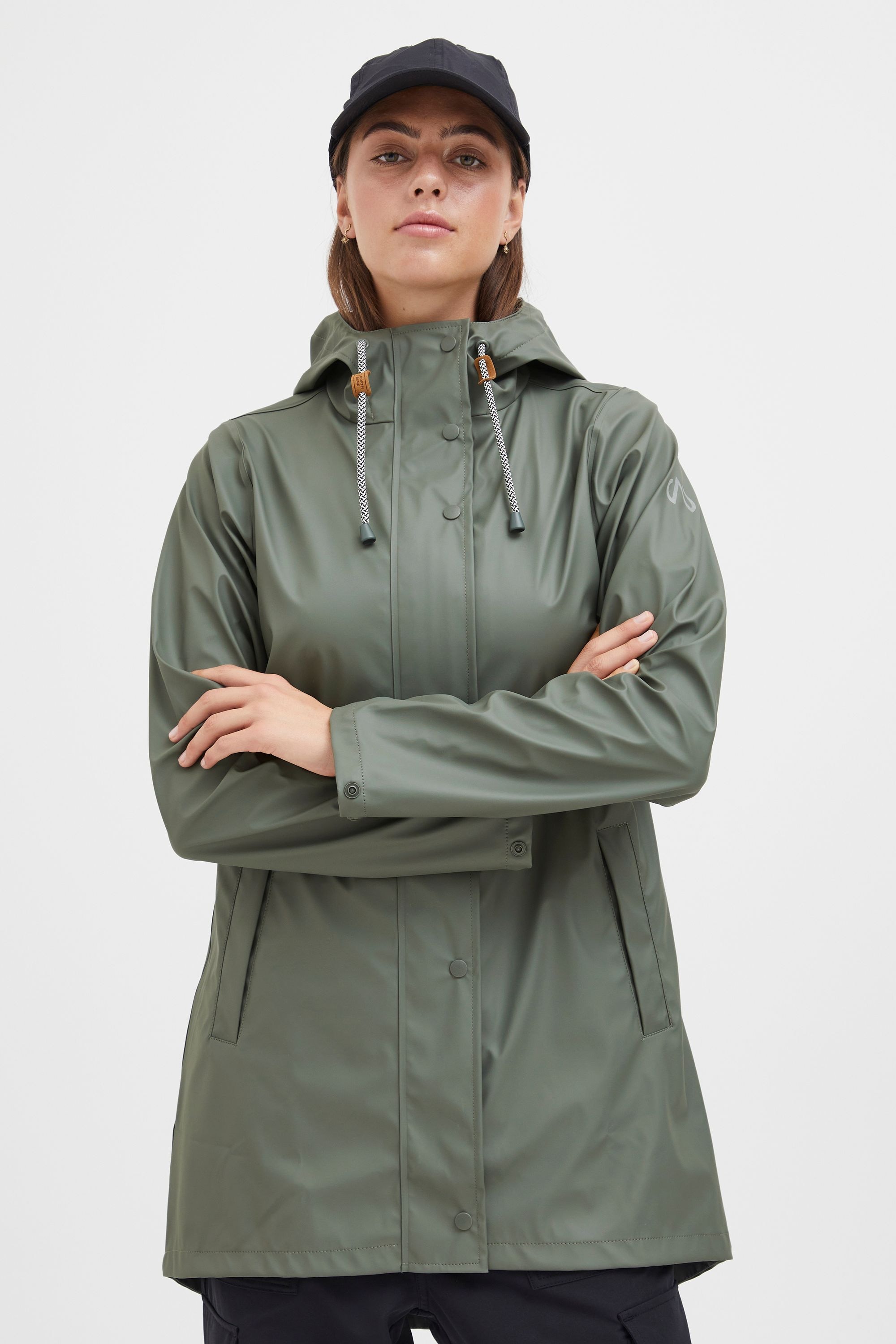 North Bend Regenjacke "Regenjacke NBTora W W-PRO 5.000 mit wasserdichter Be günstig online kaufen