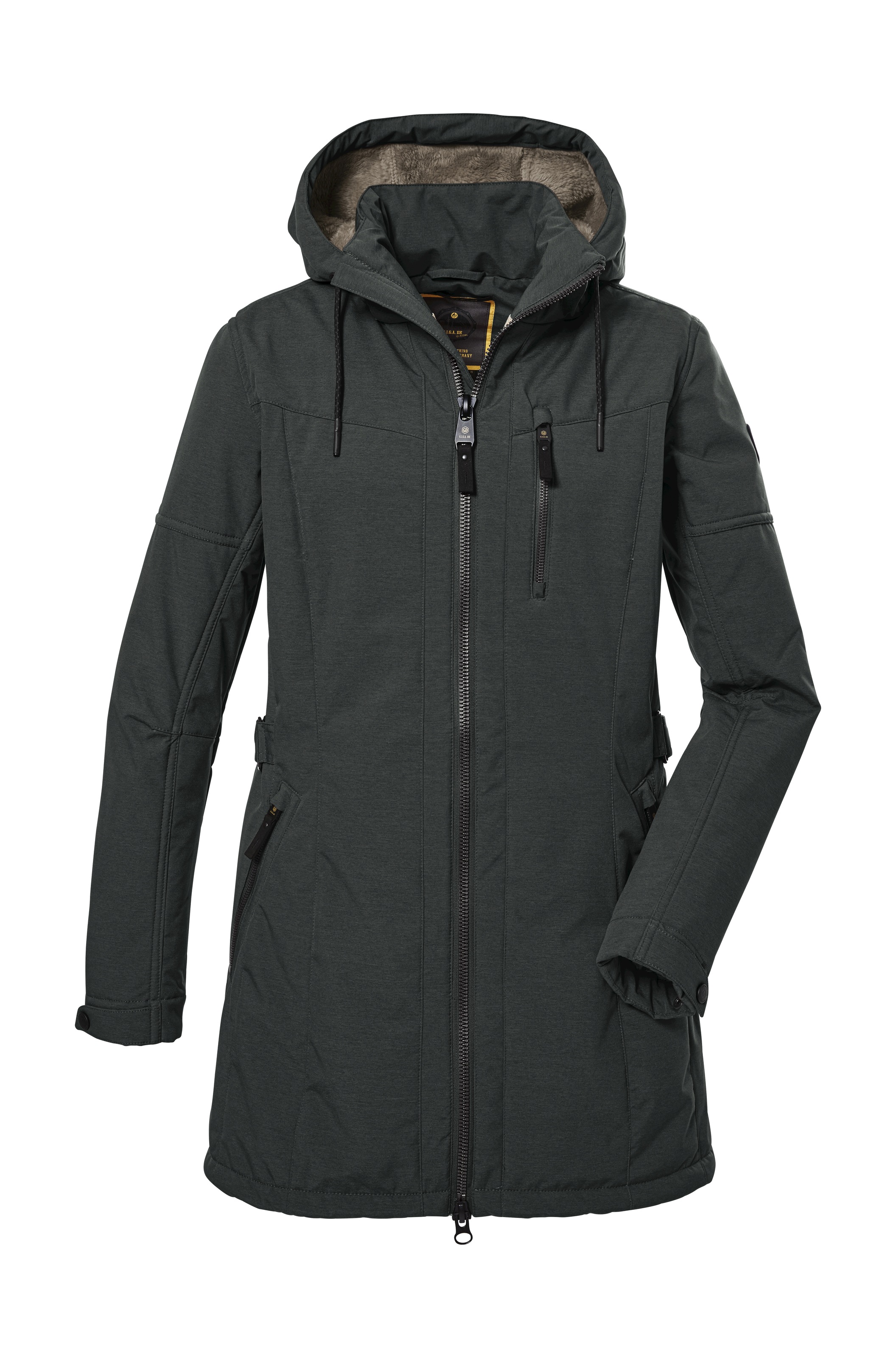 G.I.G.A. DX by killtec Softshellparka "GW 46 WMN SFTSHLL PRK", Softshell Pa günstig online kaufen