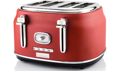 Westinghouse Toaster »WKTT809RD«, 4 kurze Schlitze, 1750 W kaufen