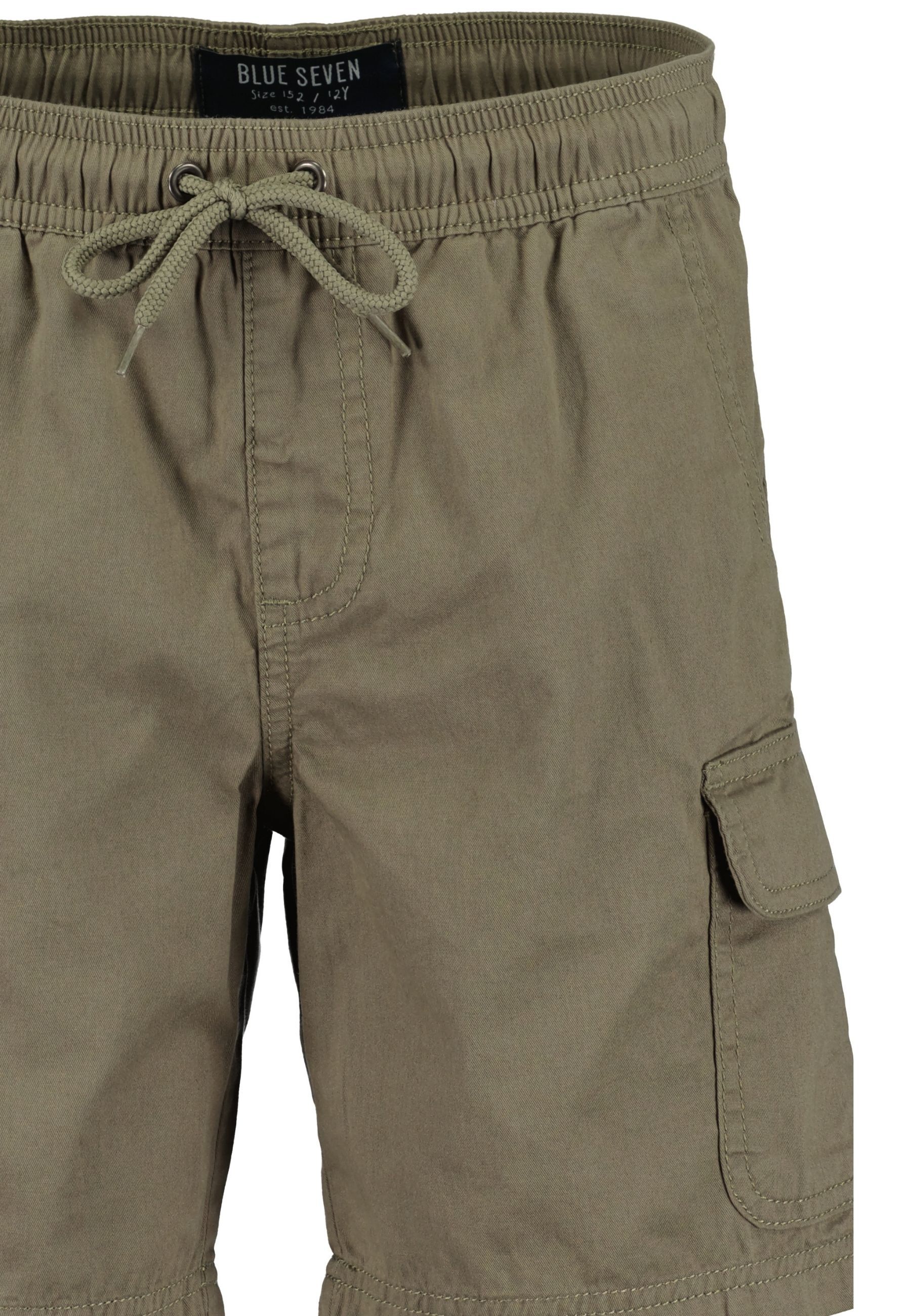 Thumbnail - Blue Seven Shorts "Blue Seven"