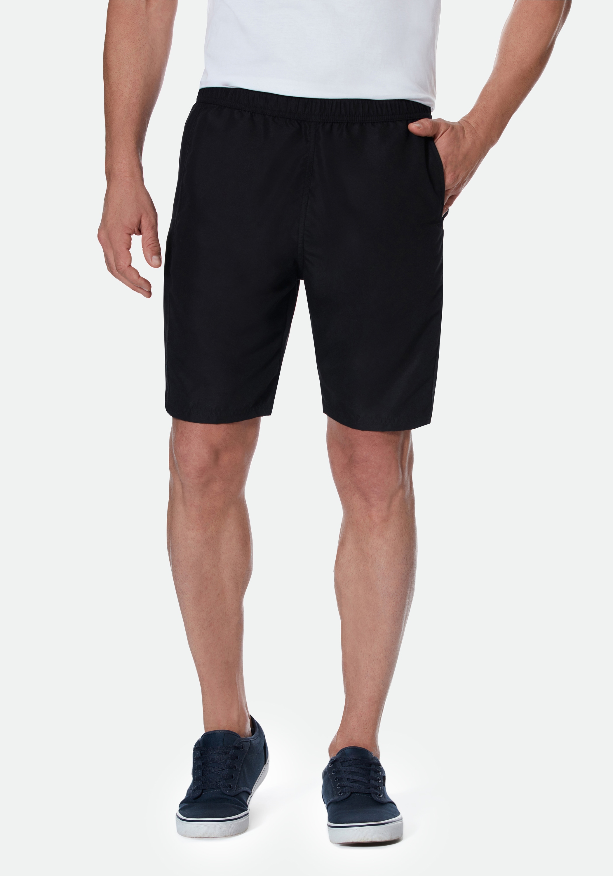 Stooker Men Bermudas "SAM Sportshorts", Shorts Regular Fit Casual Funktions günstig online kaufen