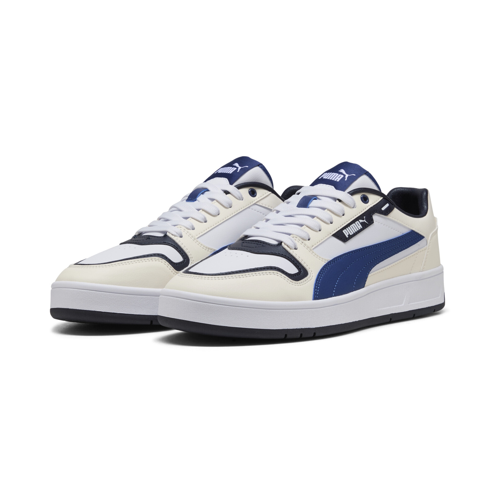 PUMA Sneaker "Court Classic Street Sneakers Erwachsene" günstig online kaufen