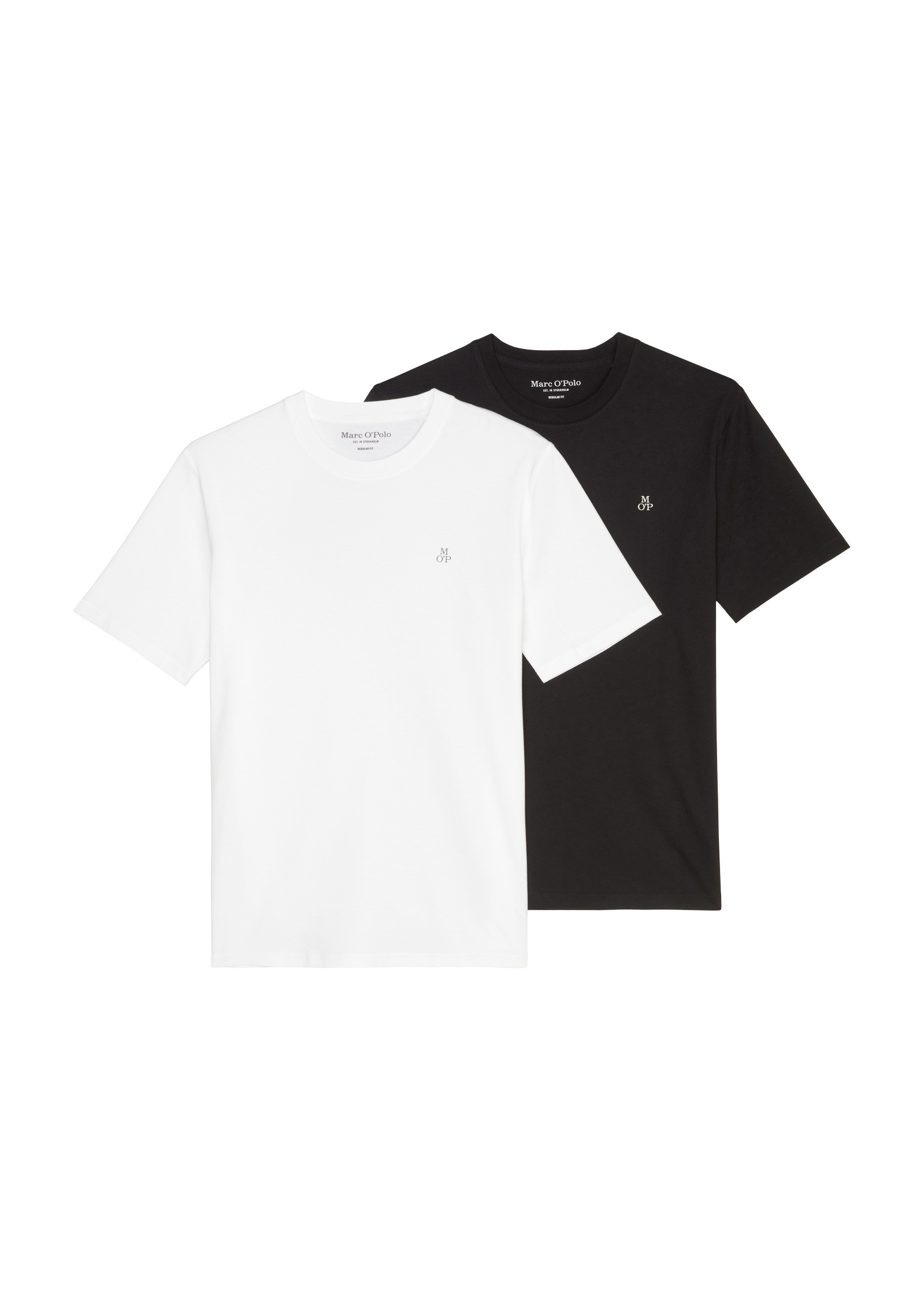 Marc O'Polo T-Shirt »aus reiner Bio-Baumwolle«