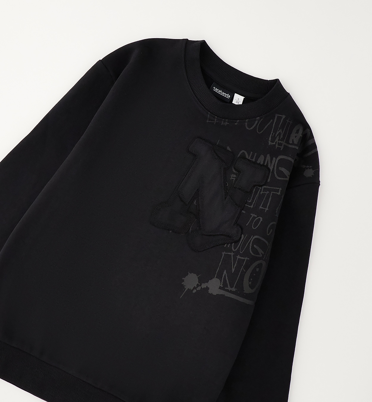 Sarabanda Sweatshirt "BOY SWEATER"