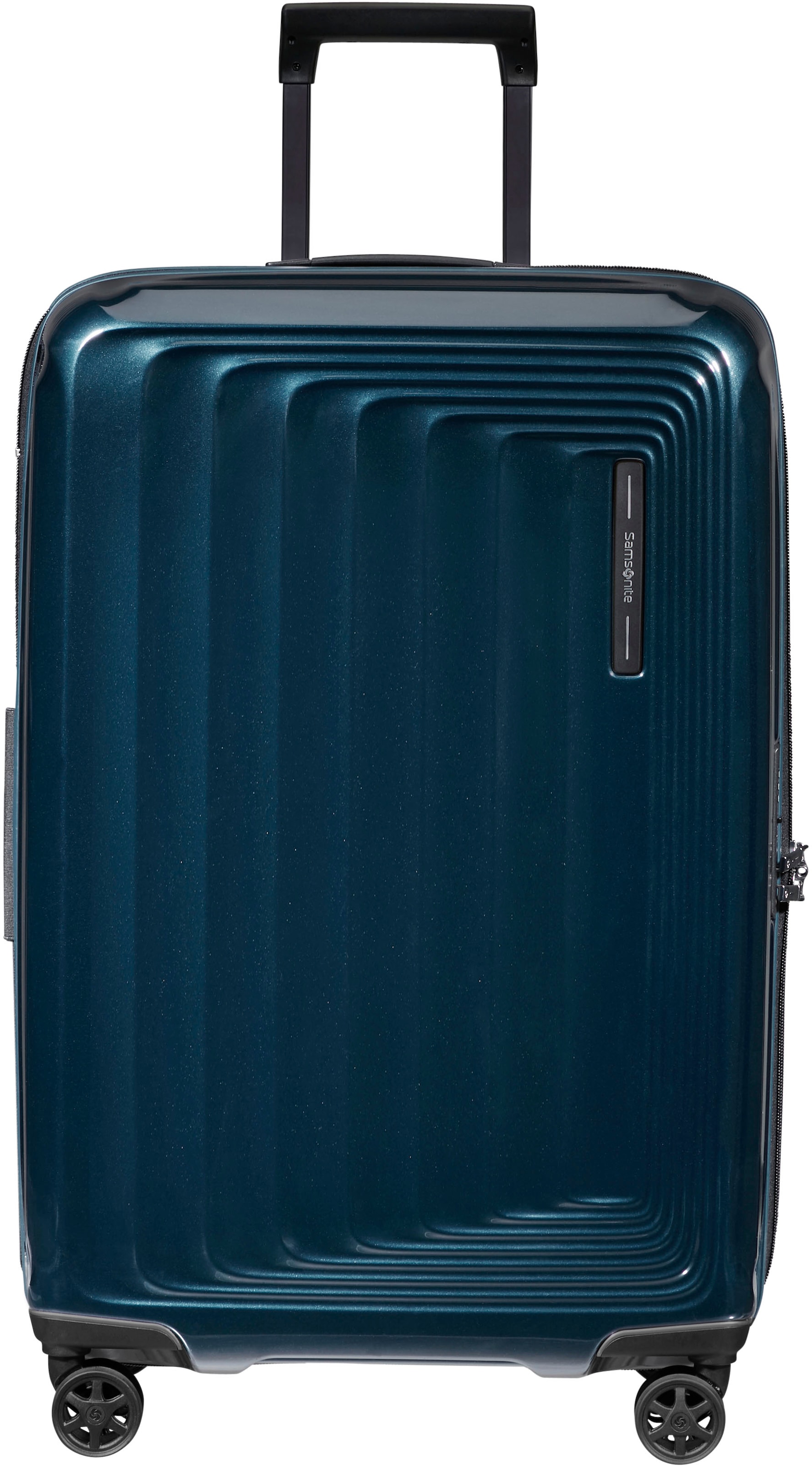 Koffer »NUON 69«, 4 Rollen, Reisekoffer Aufgabegepäck Koffer für Flugreisen...