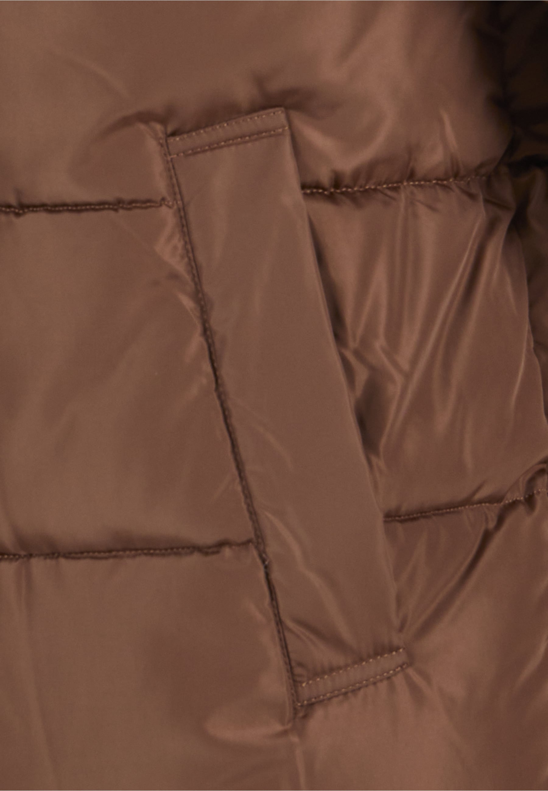 Karl Kani Winterjacke »Karl Kani Damen KM-JK012-022-10 KK Retro Essential Puffer Jacket« 1 Stk. tlg. ohne Kapuze