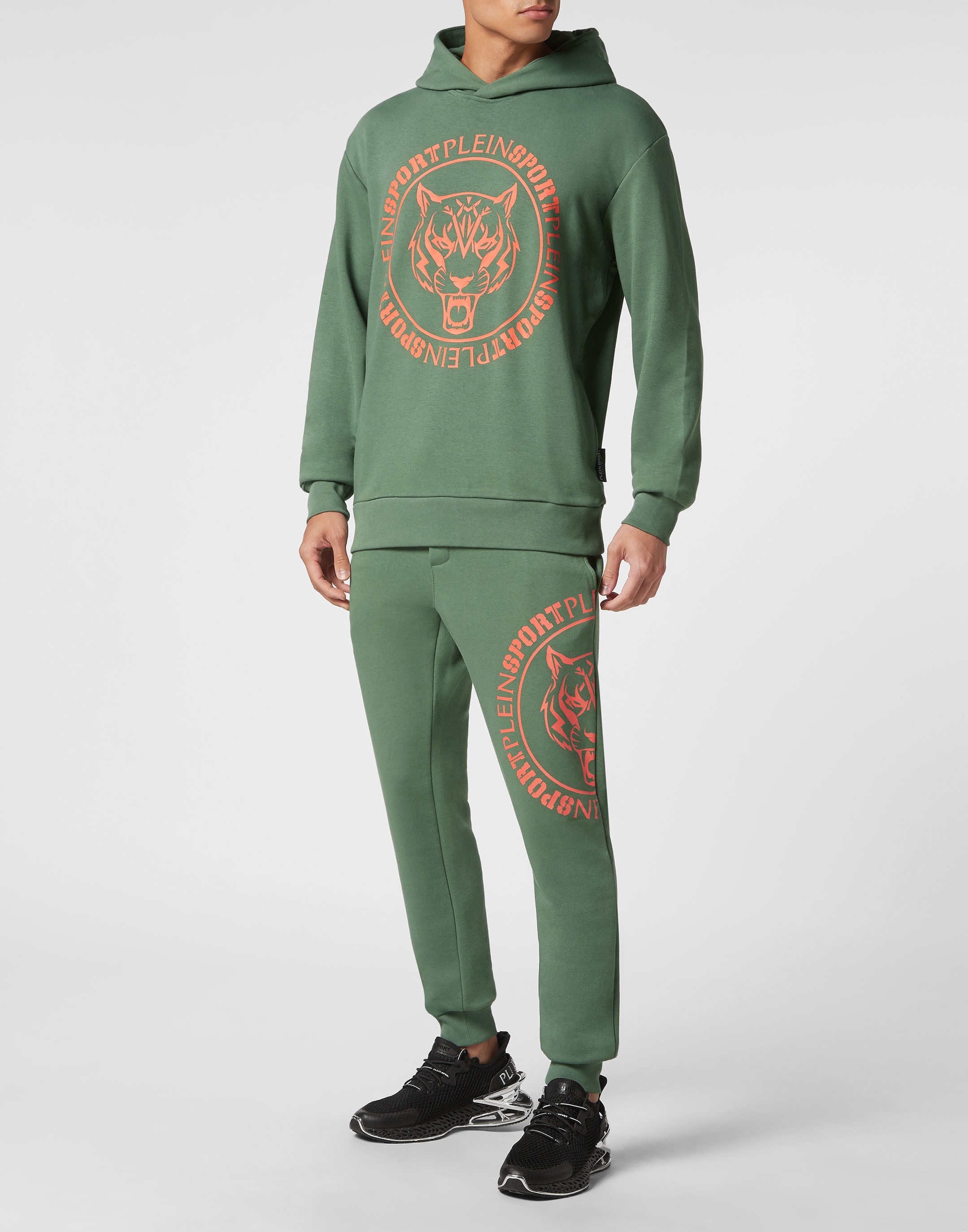 PLEIN SPORT Sweatshirt »Tiger«