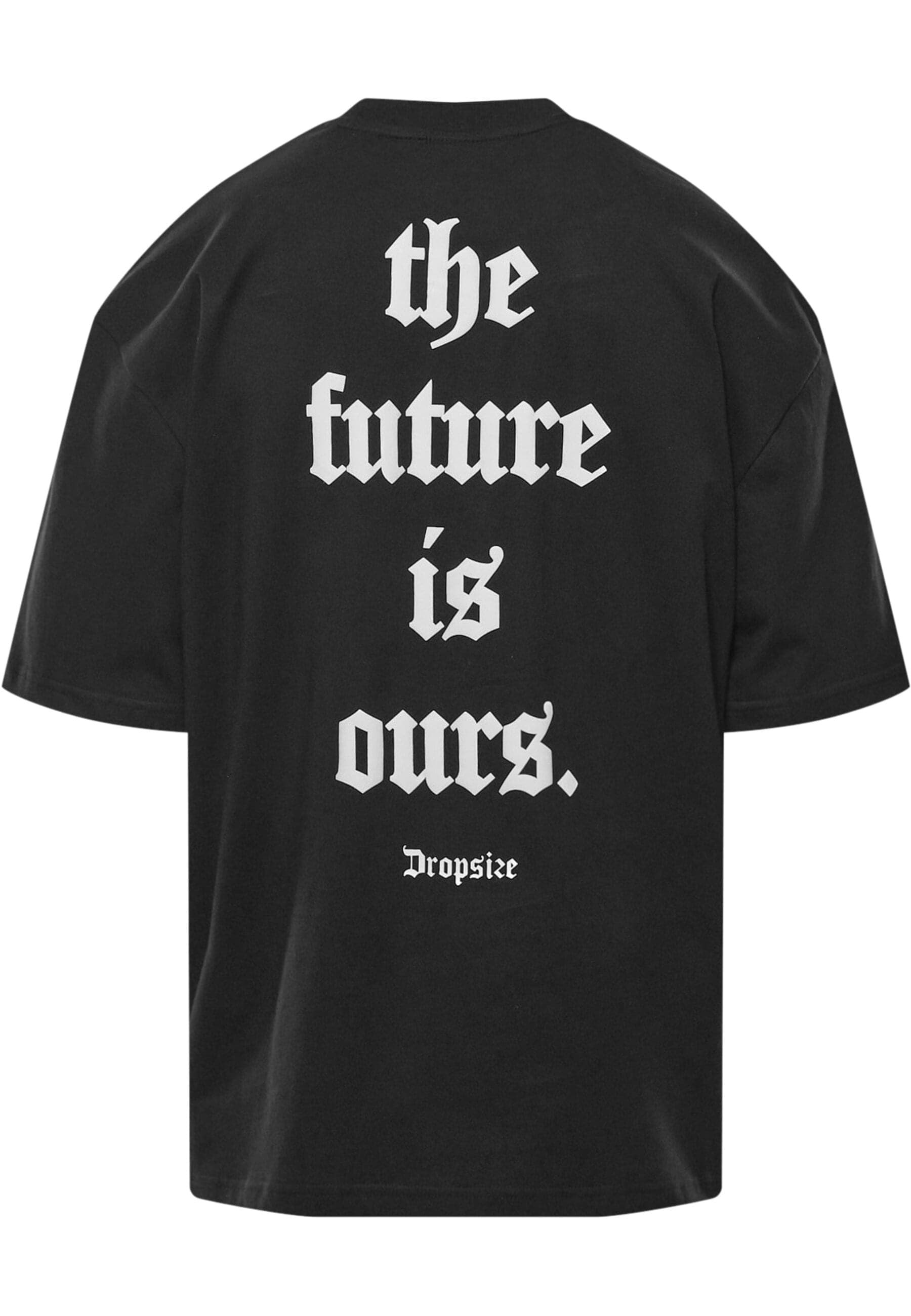Dropsize T-Shirt »Dropsize Dropsize Heavy Oversize Future T-Shirt«, (1 tlg.)