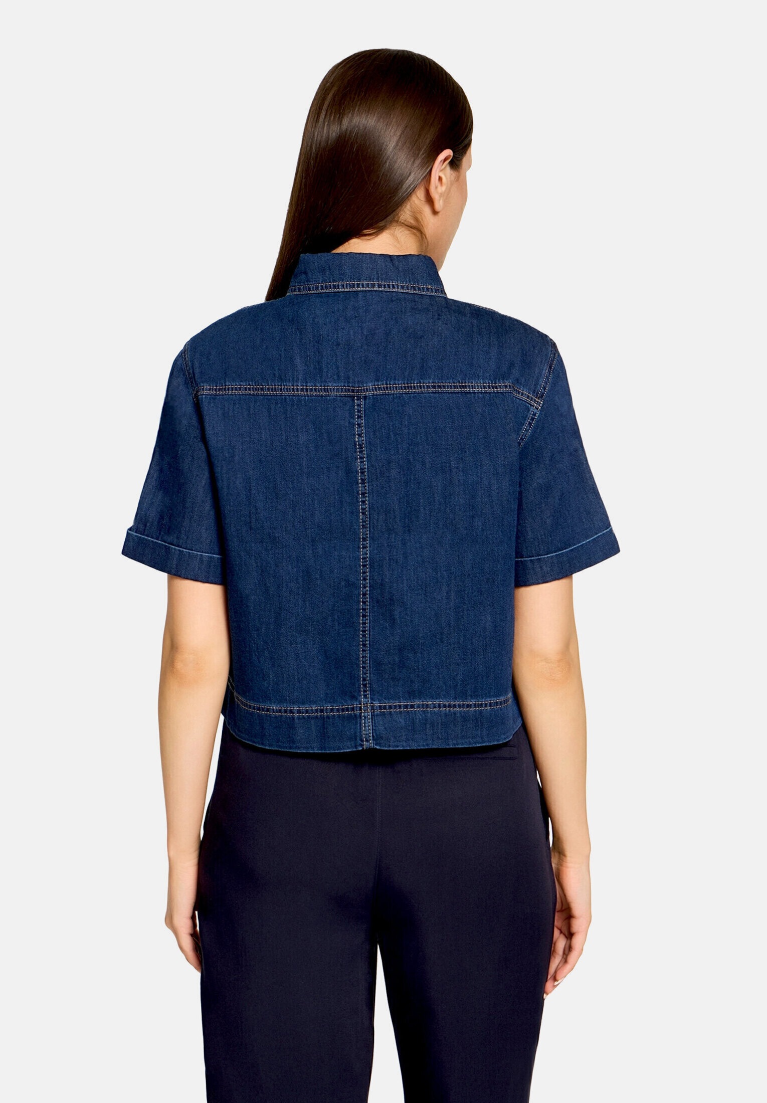 Betty Barclay Jackenblazer »Damen mit Kragen«