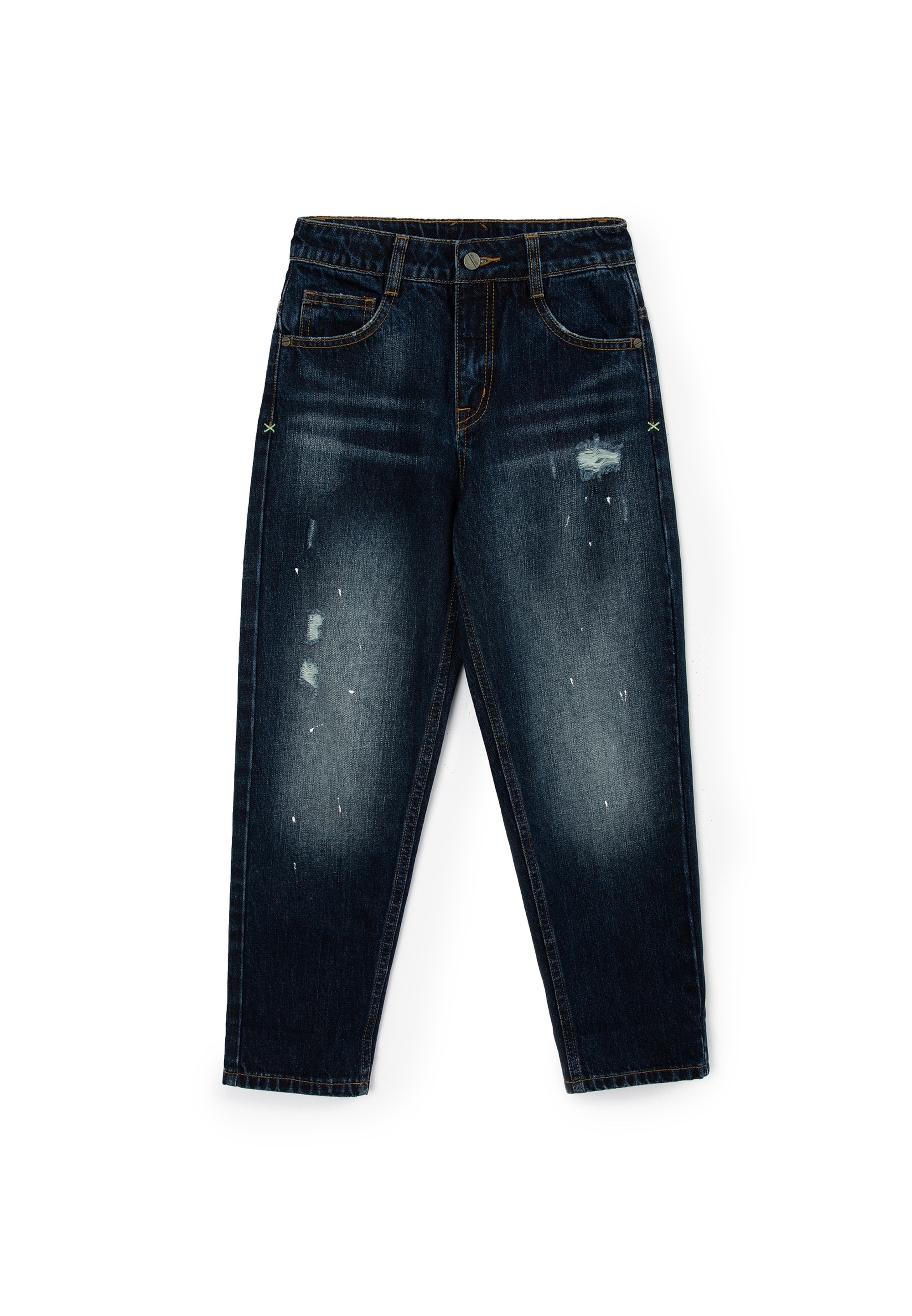 Gulliver Bequeme Jeans, mit Used-Waschung