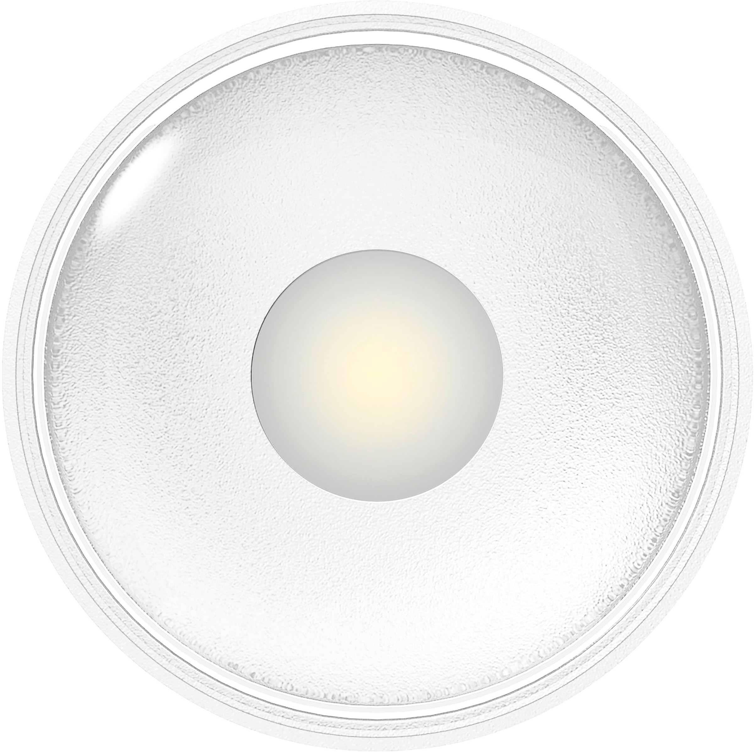Wandlampe, Deckenlampe, »Girona«, flammig-flammig, und HEITRONIC innen LED wasserdicht, außen | 1 Deckenleuchte BAUR für