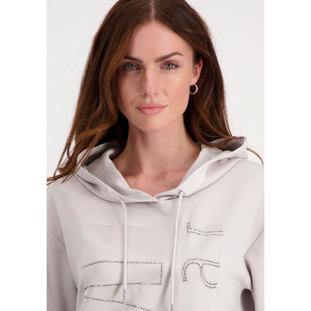 Monari Kapuzensweatshirt