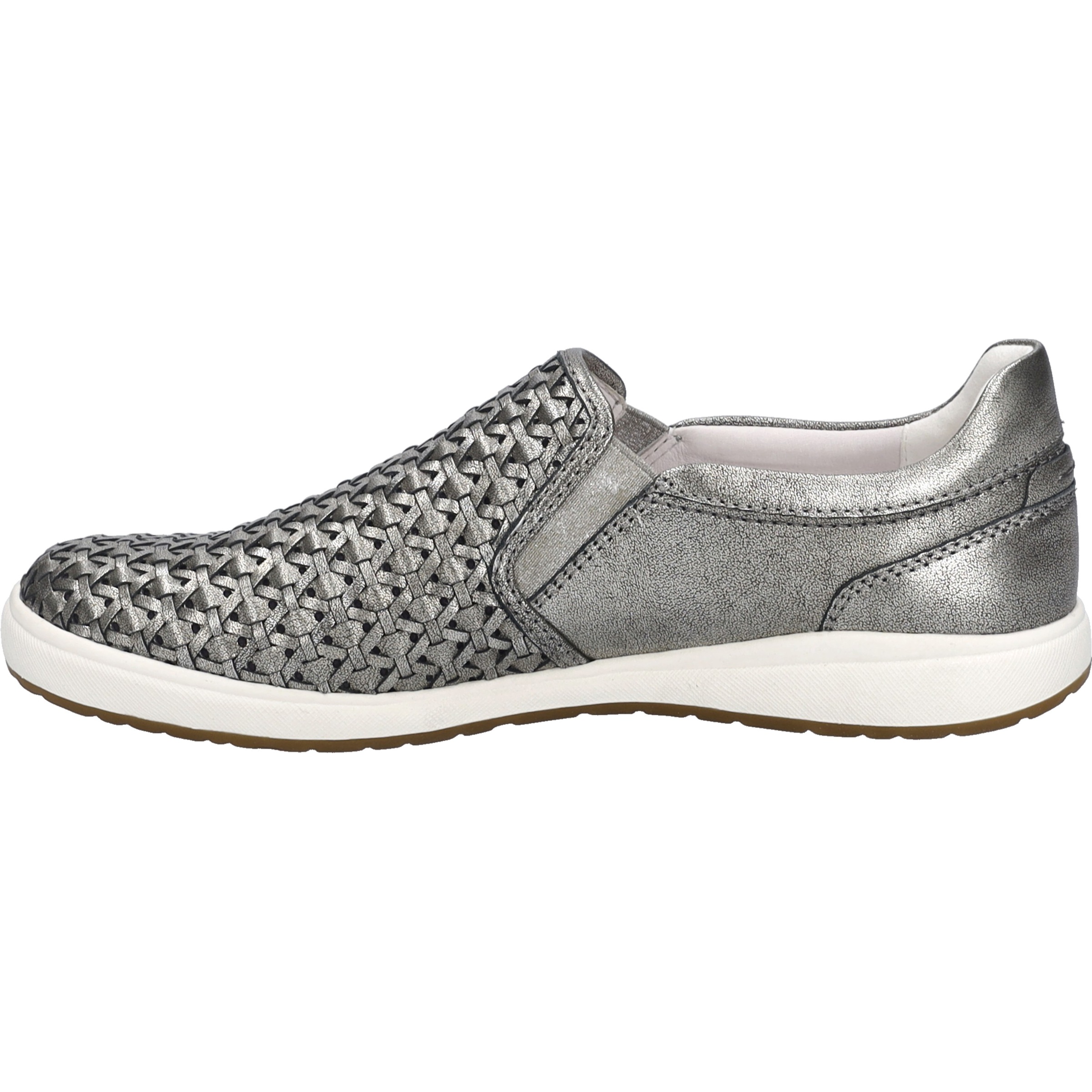 Thumbnail - Josef Seibel Slipper "Caren 72, platin"