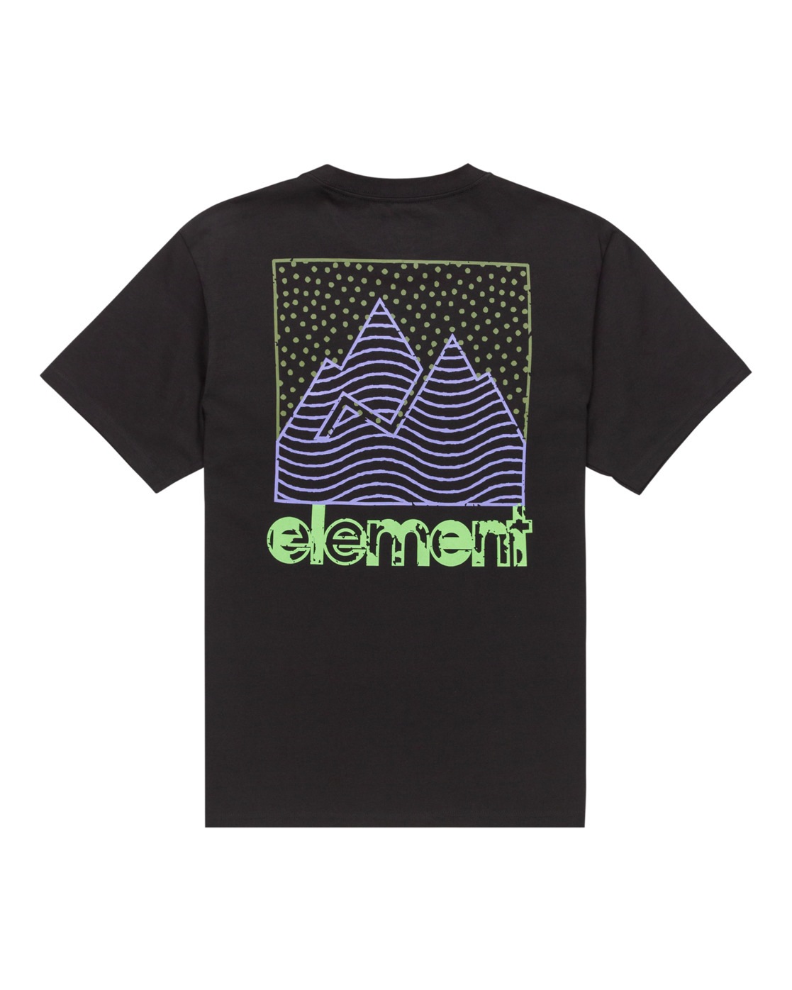 Element T-Shirt "Joint Texture" günstig online kaufen