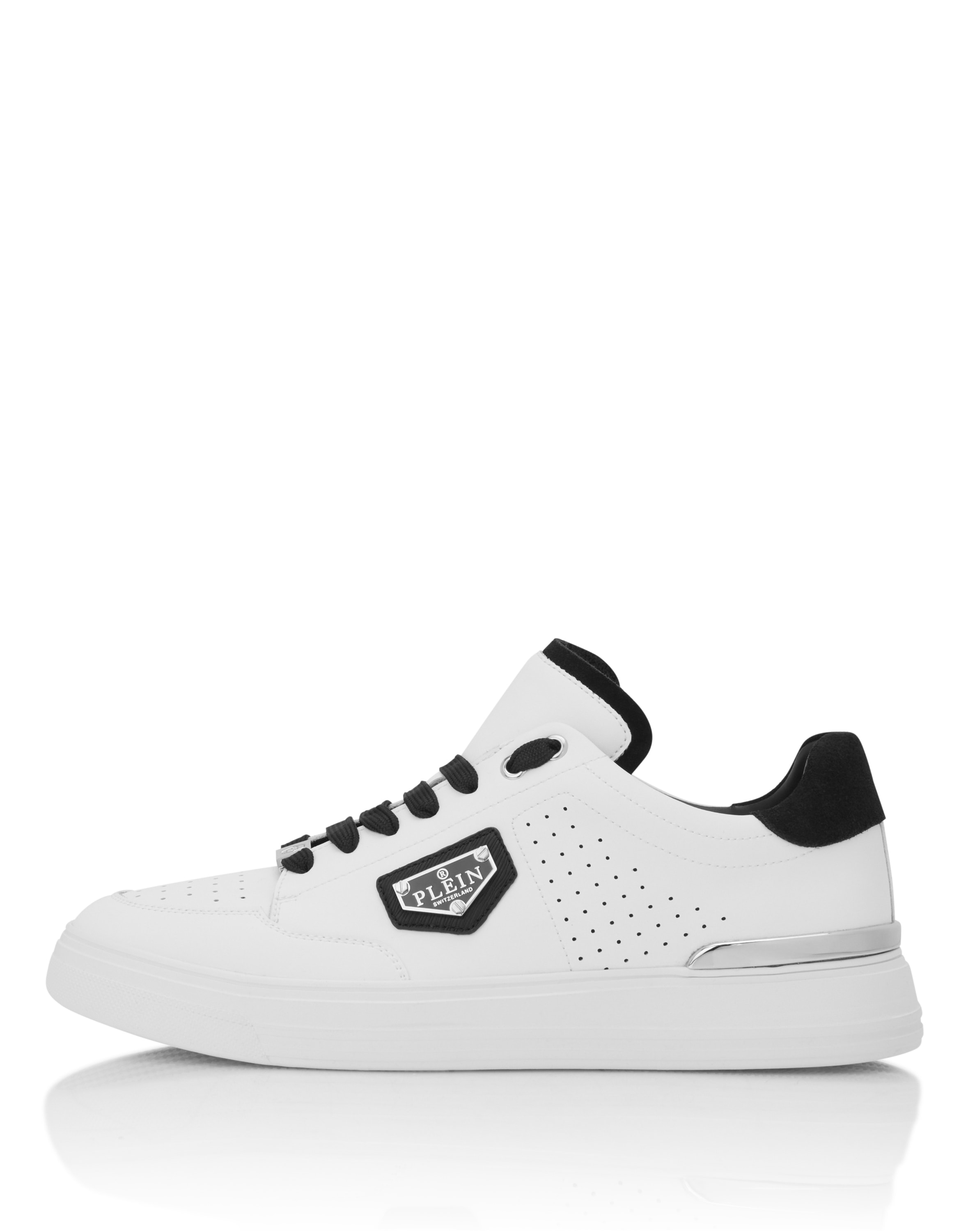 PHILIPP PLEIN Sneaker »Lo-Top Turnschuhe«