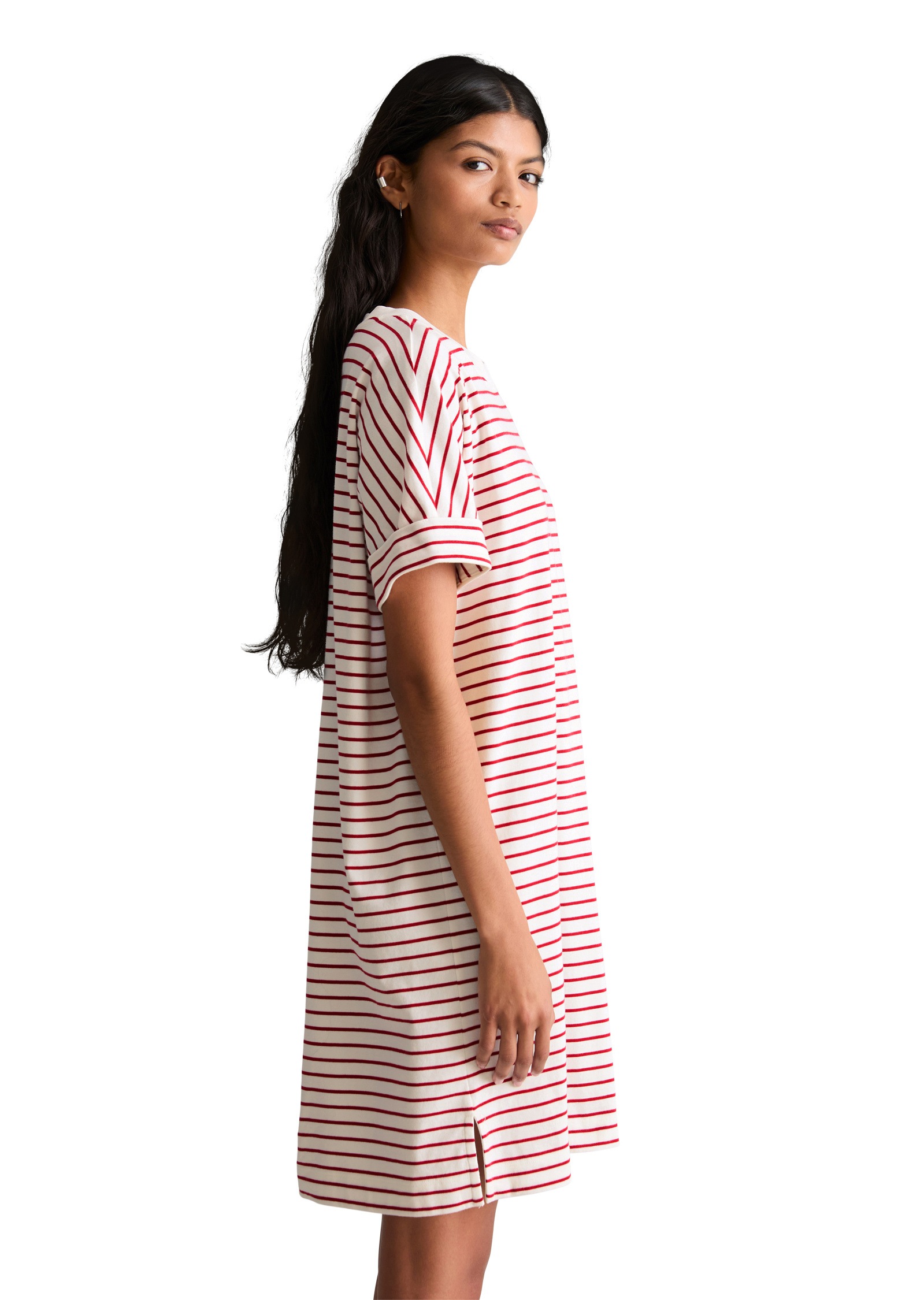 Marc O'Polo DENIM Jerseykleid »aus Heavy Jersey«
