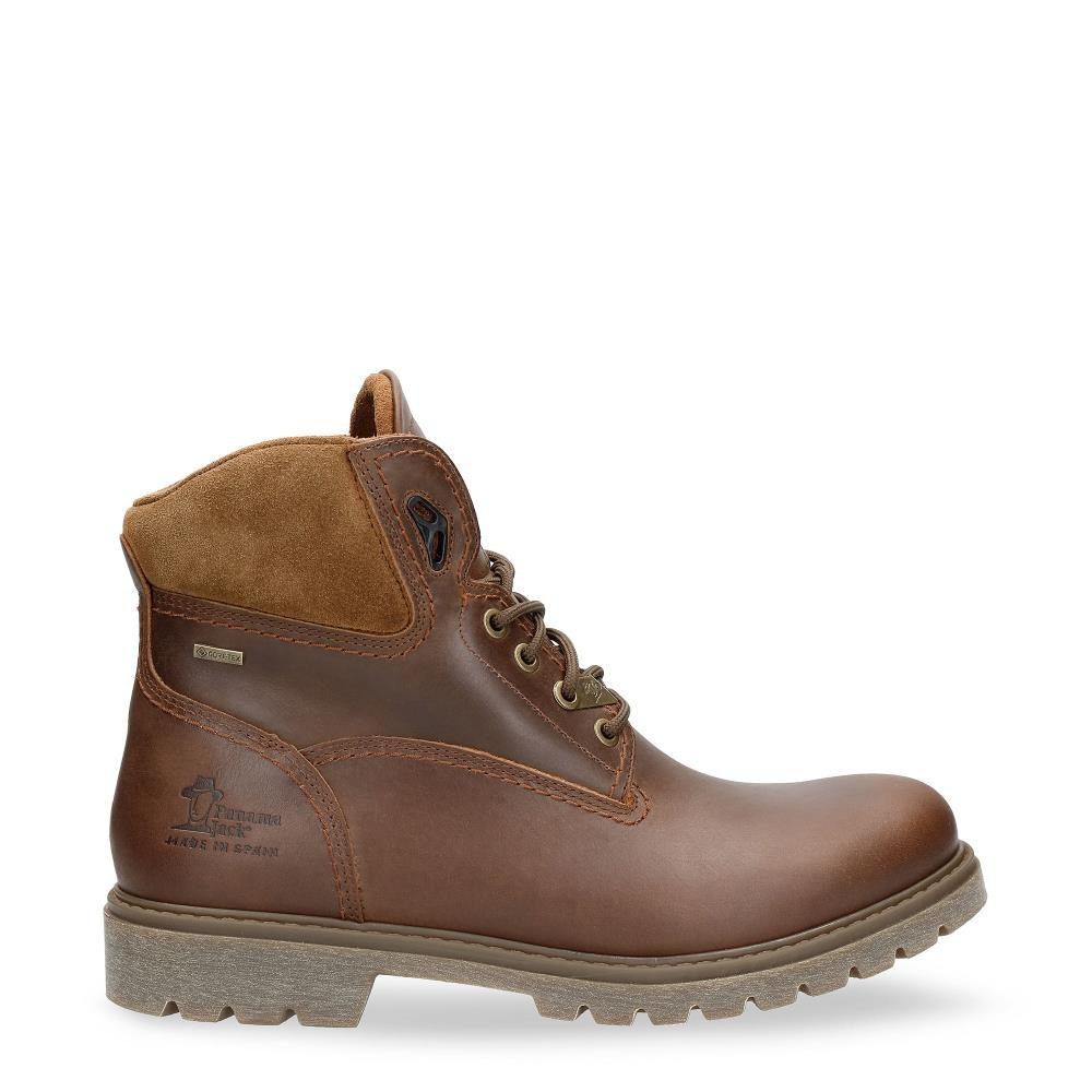 Panama Jack Schnürboots »Amur Gtx C4«, Winterboots, Schnürstiefel mit wasserdichter GORE-TEX-Membran