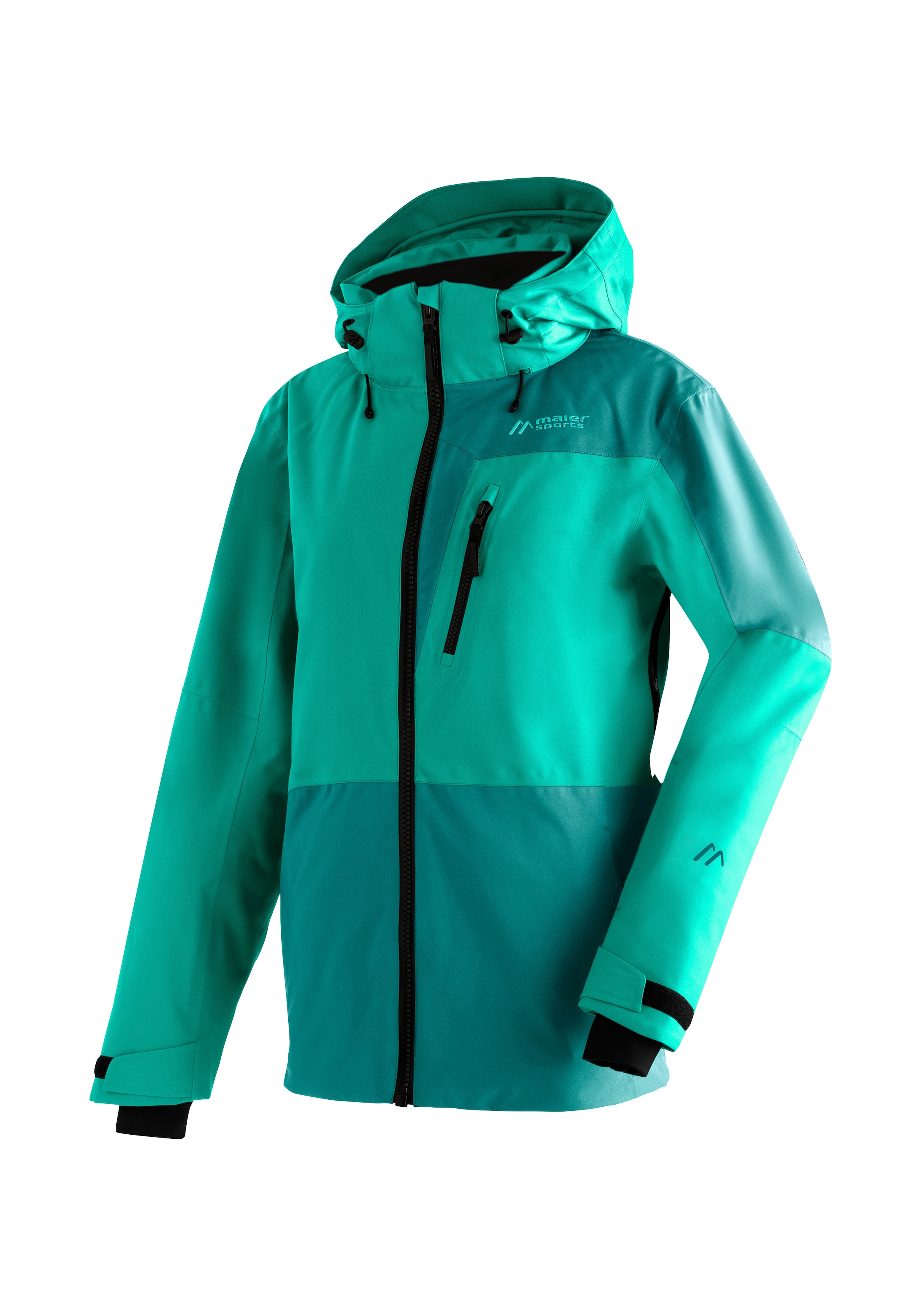 Maier Sports Skijacke "Favik W", atmungsaktive Damen Ski-Jacke, wasserdichte und winddichte Winterjacke