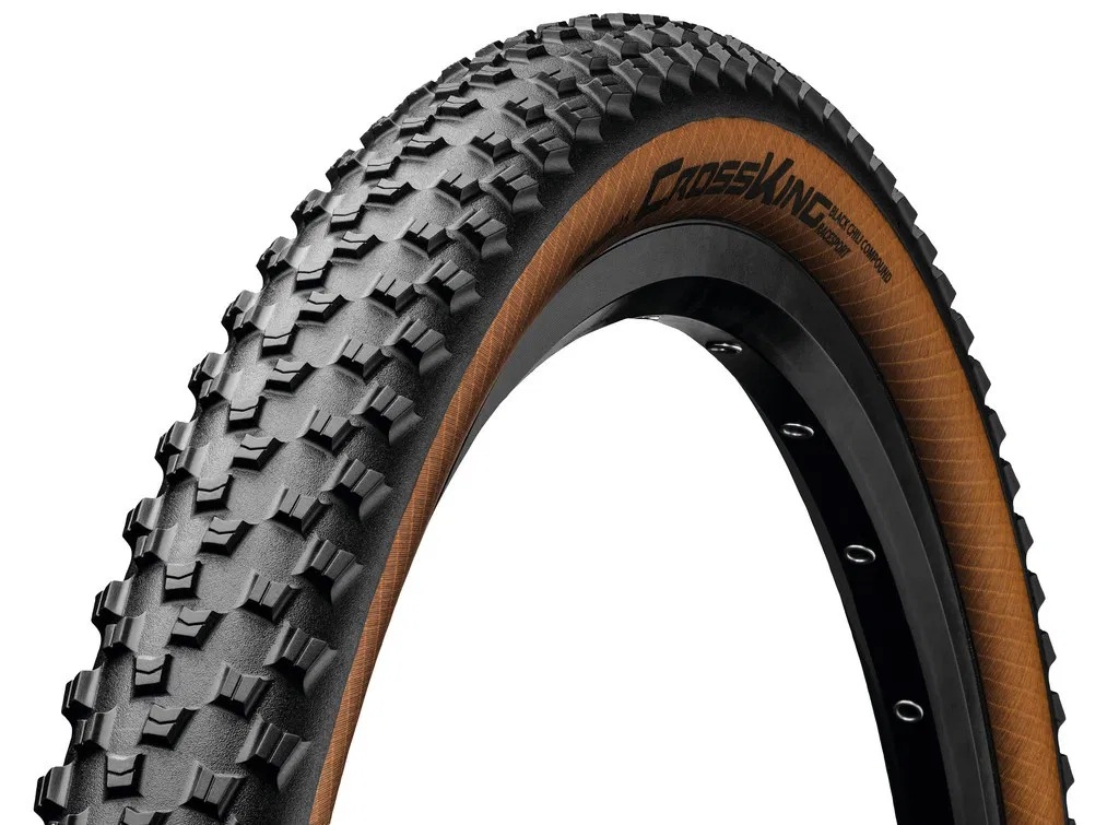 Continental Fahrradreifen "Cross King 2.2 Pro Tec."
