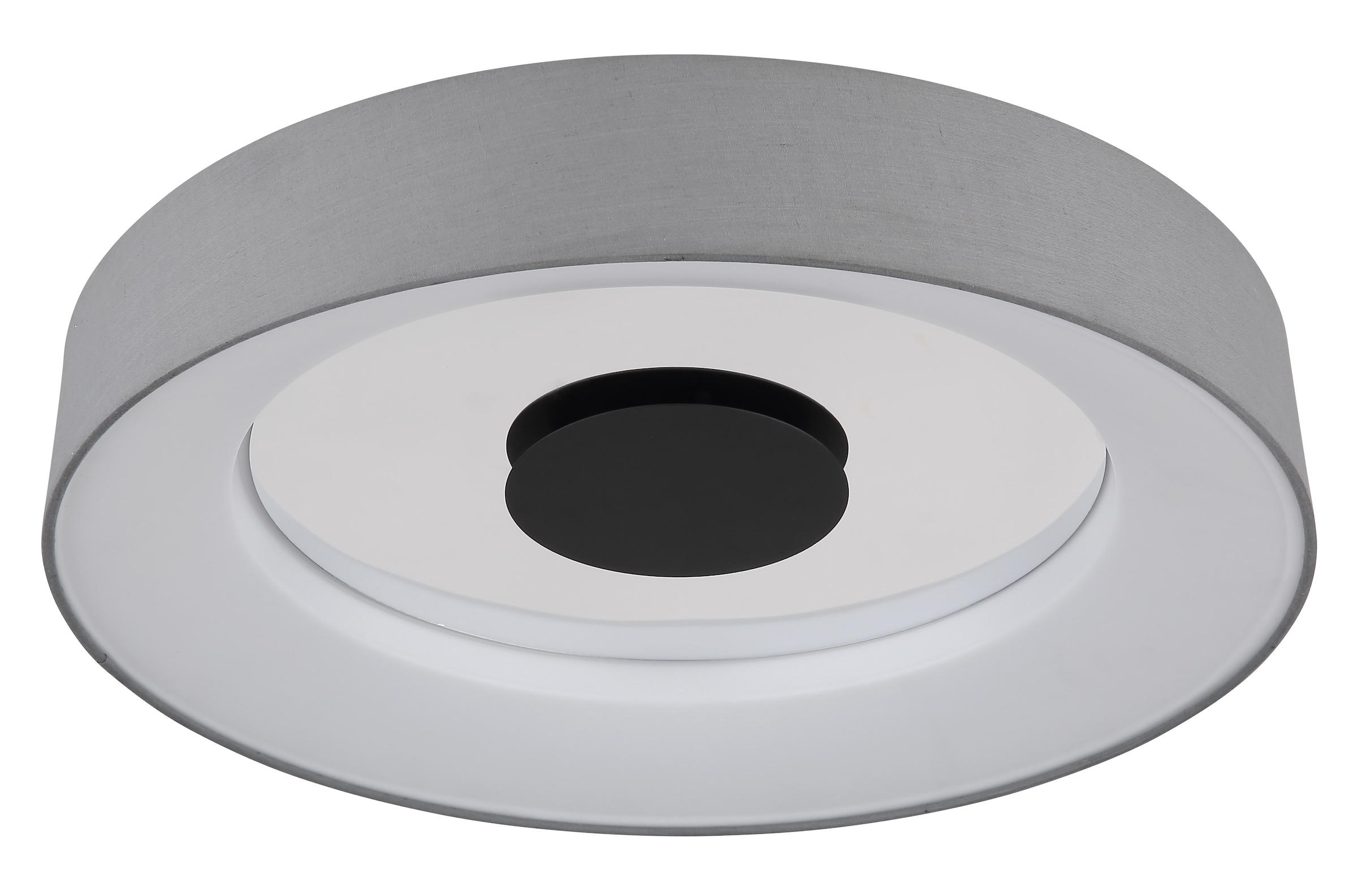 GLOBO LIGHTING LED Deckenleuchte »TERPSA«, Leuchtmittel LED-Modul | LED fest integriert, Deckenlampe/rund/Wohnzimmer/Schlafzimmer/elegant