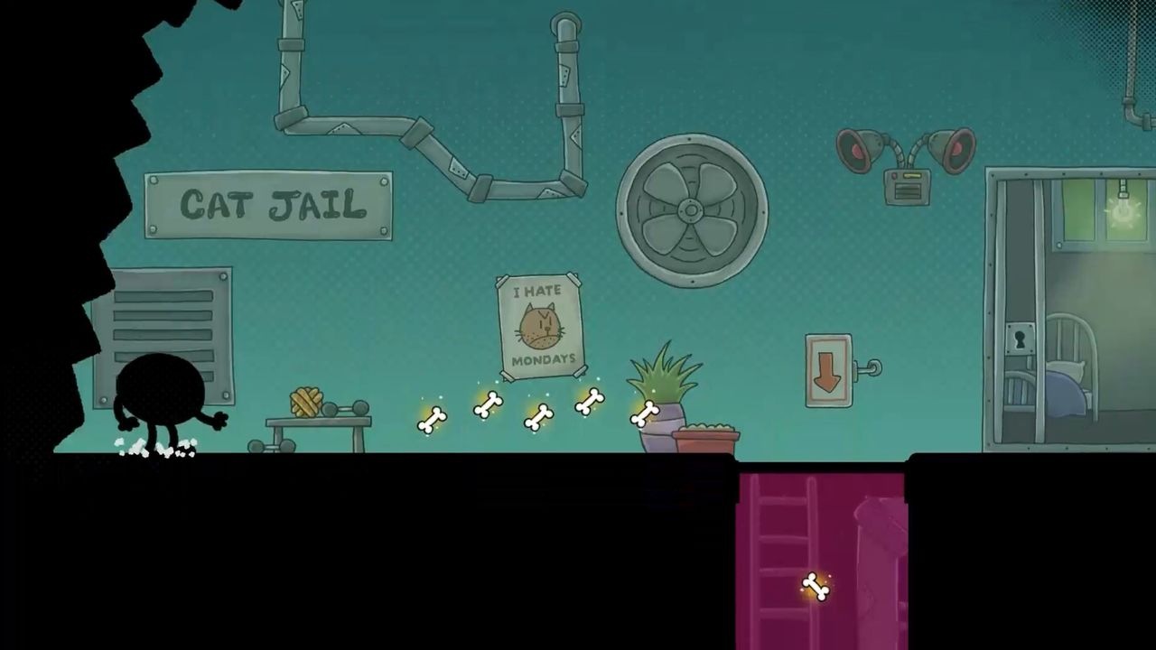 Mindscape Spielesoftware »Dog Man: Bark in Action« PlayStation 5