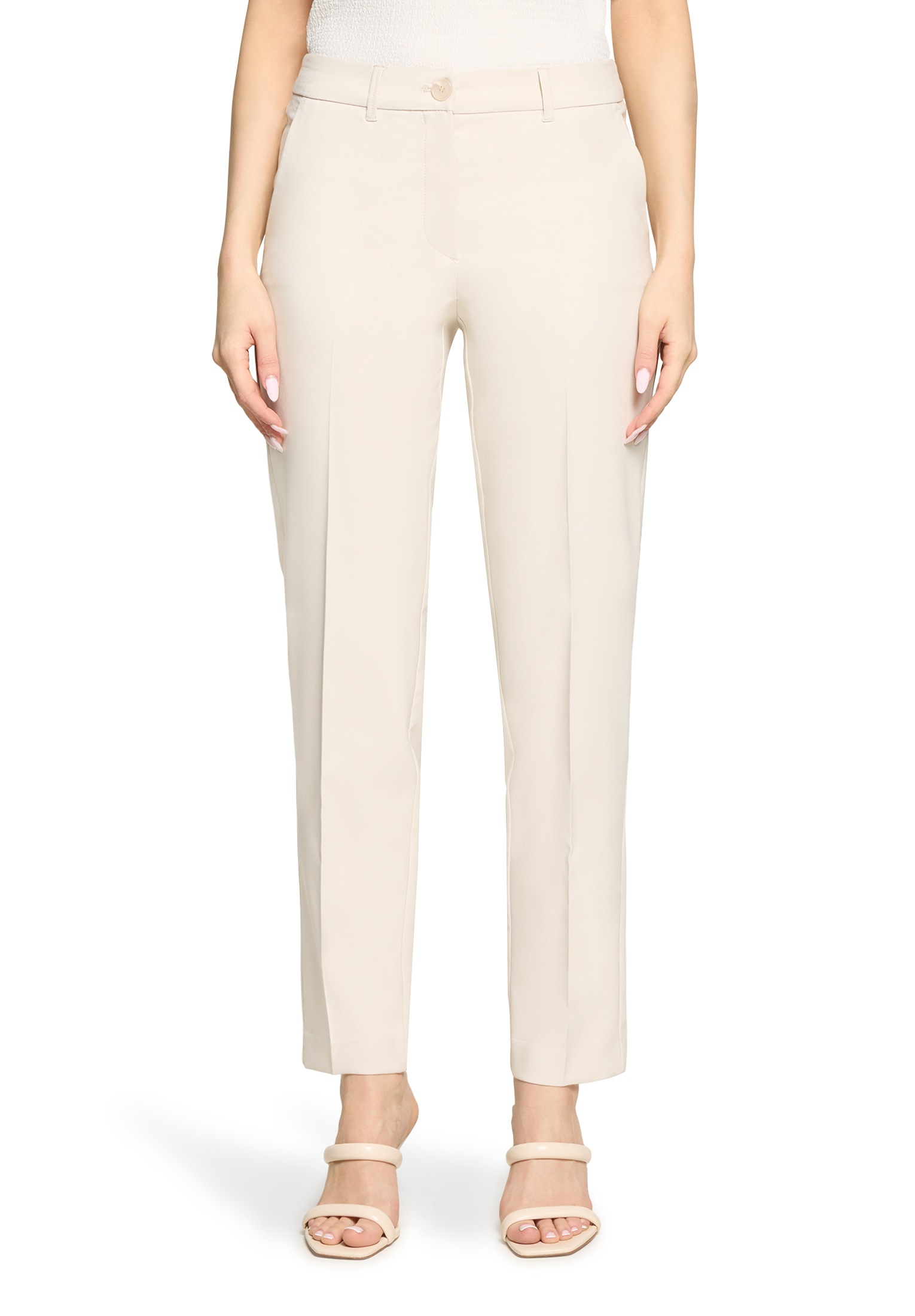 Betty Barclay Bügelfaltenhose "Damen mit Bügelfalte" Material günstig online kaufen