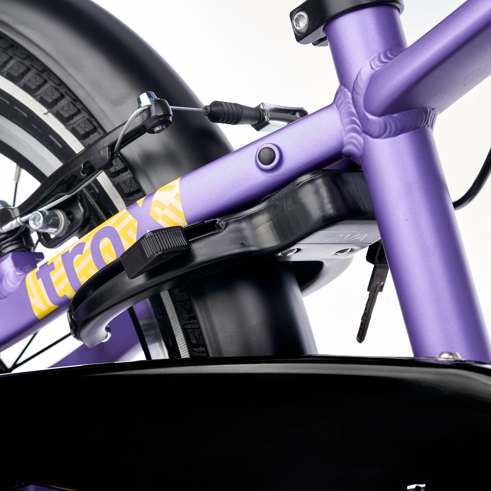 S’COOL Kinderfahrrad »S'COOL troX pro« 7 Gang Shimano Kettenschaltung