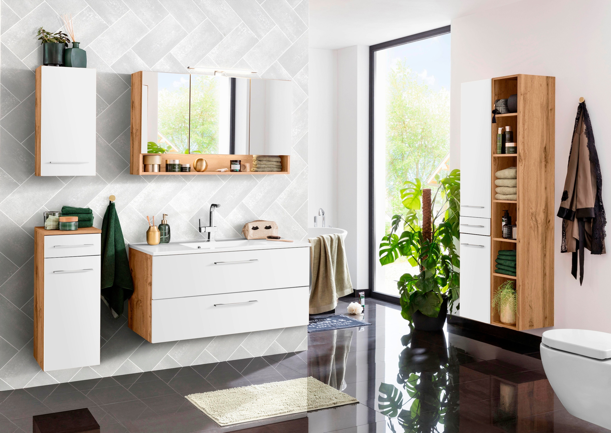 welltime Unterschrank »Soria«