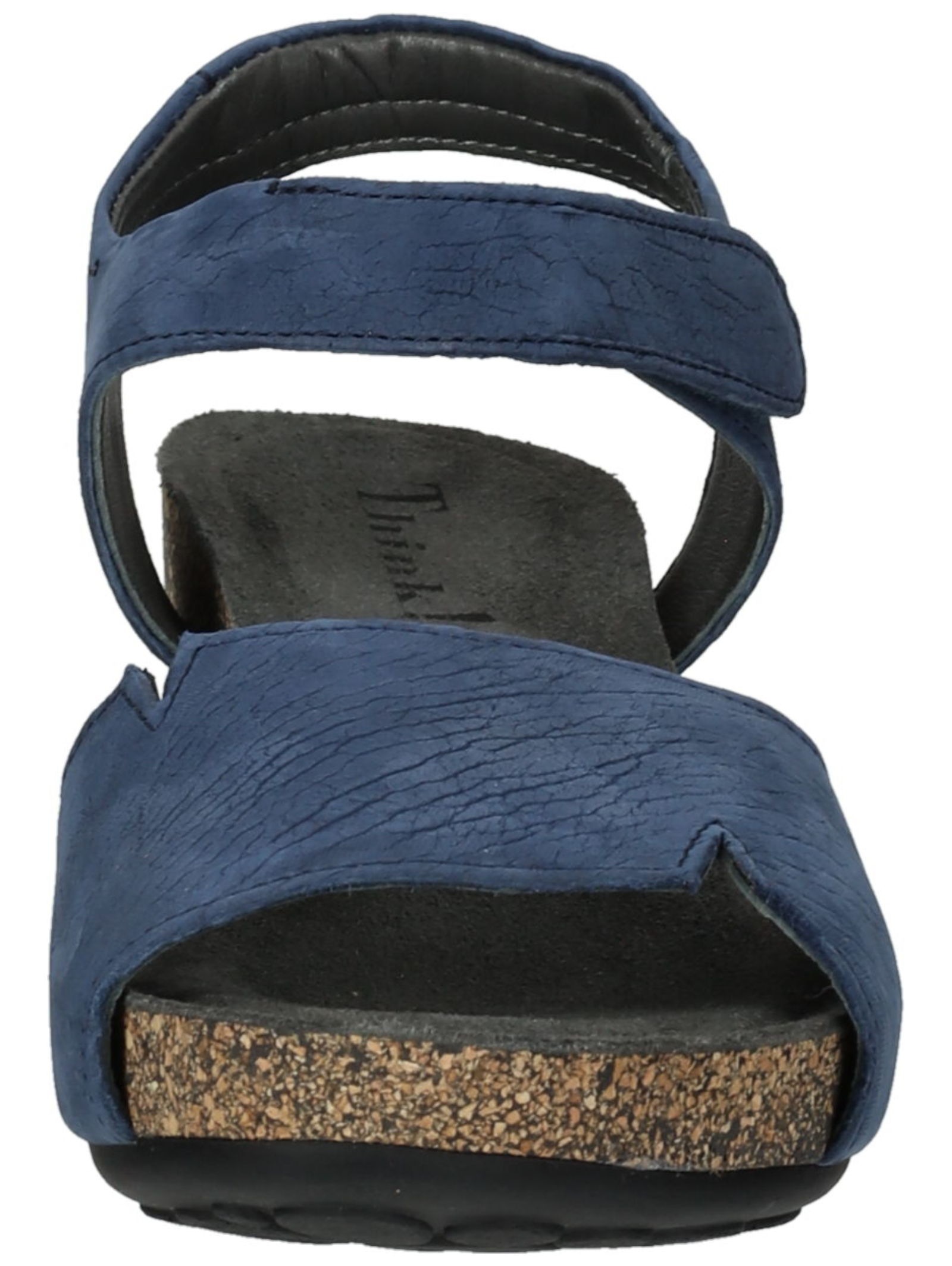 Think! Riemchensandale »Think! Sandalen Leder«