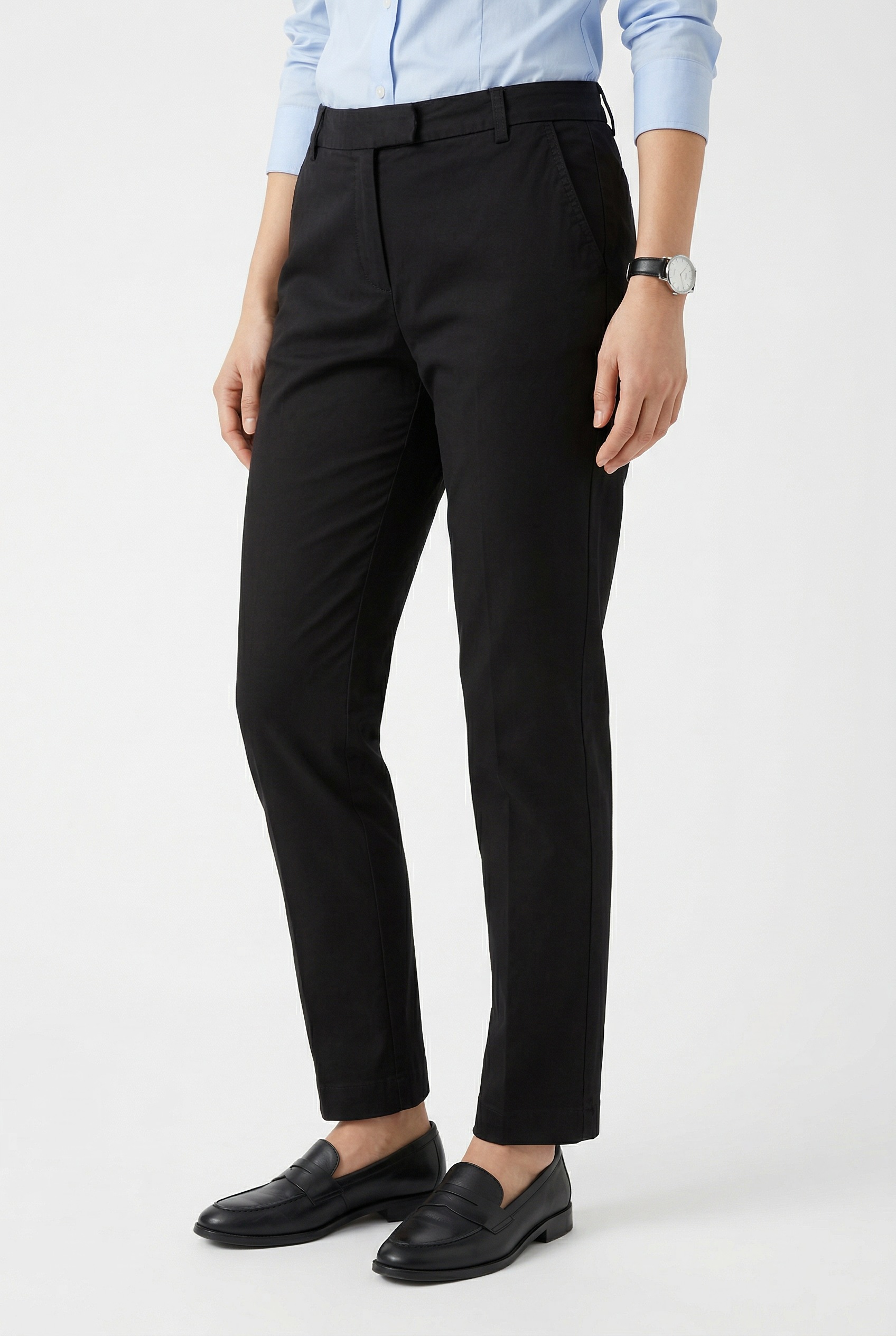 Marc OPolo Chinohose "Torne" mit klassischen Bügelfalten für mehr Eleganz günstig online kaufen