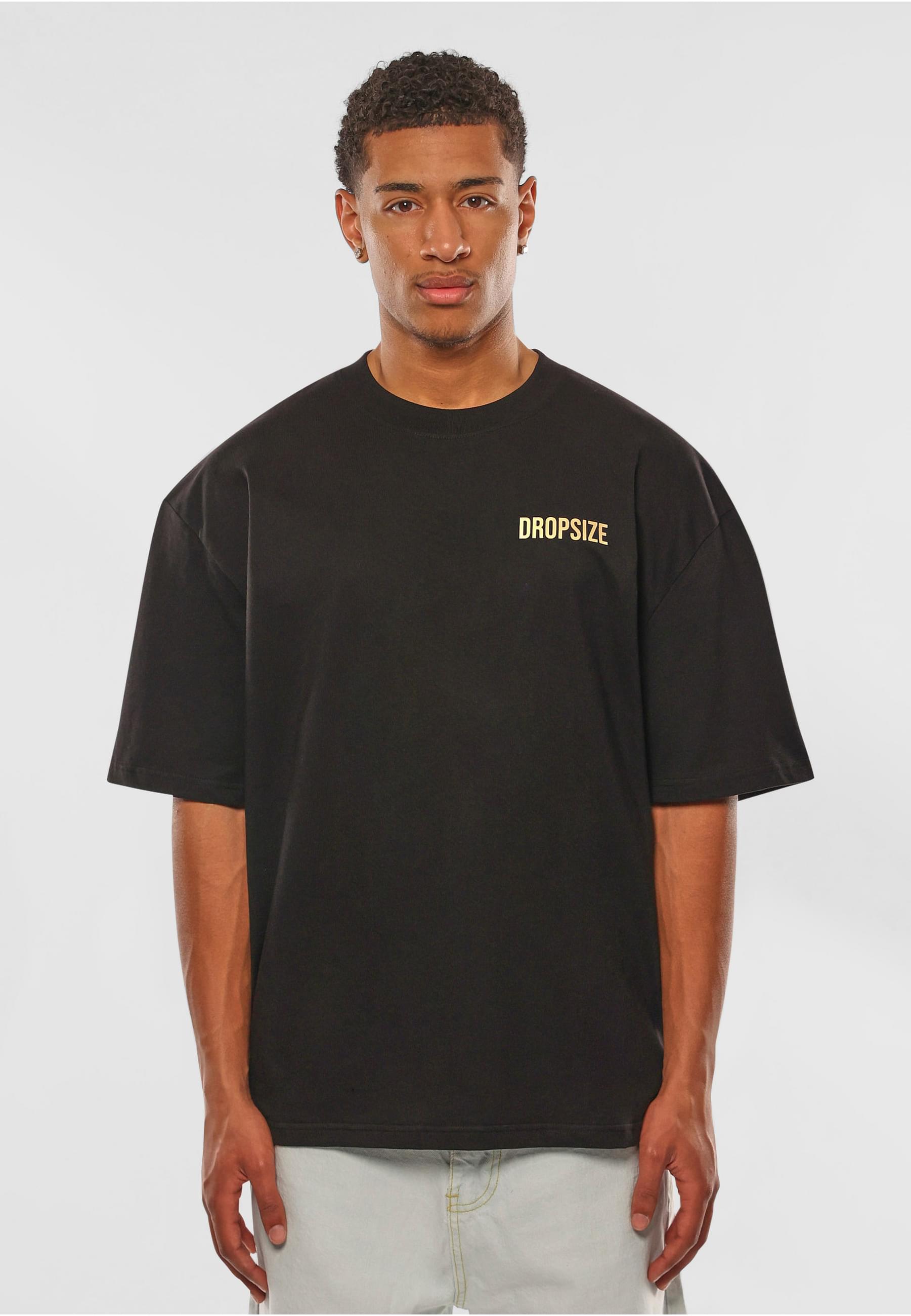 Thumbnail - Dropsize T-Shirt "Dropsize Dropsize Heavy Oversize Rise Above T-Shirt" 1 Stk.